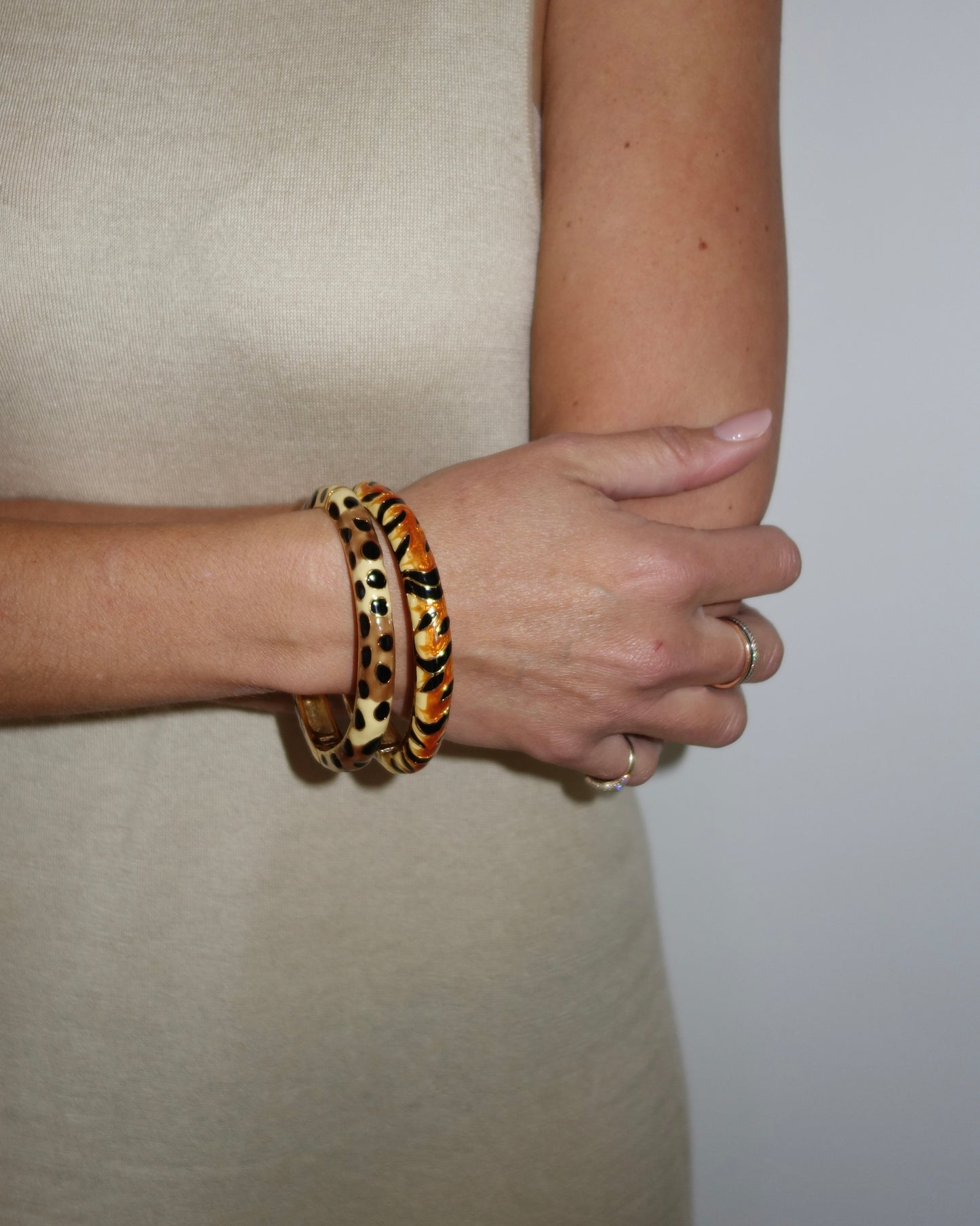 KJL Set Bangles