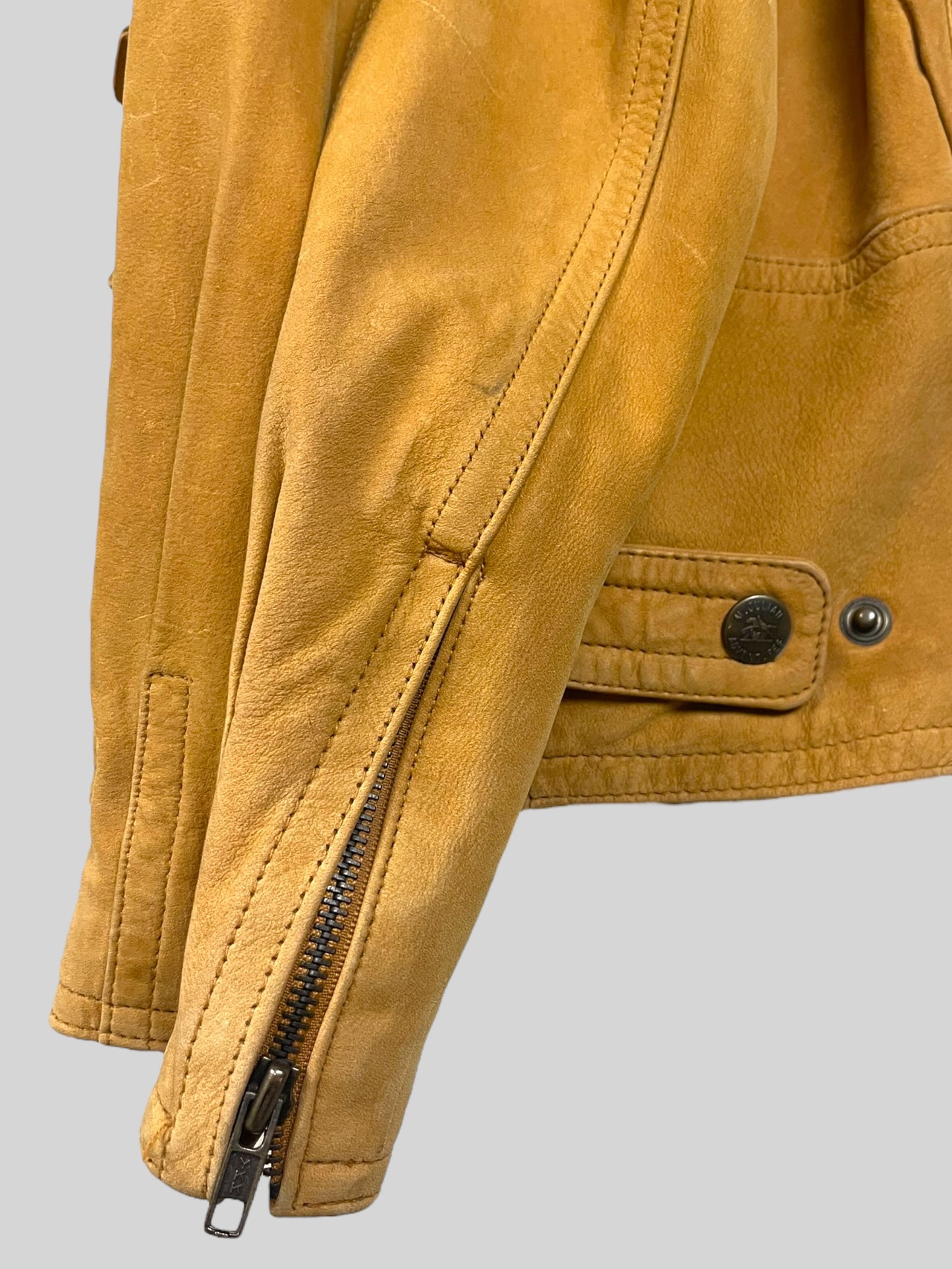 Mustard Jacket