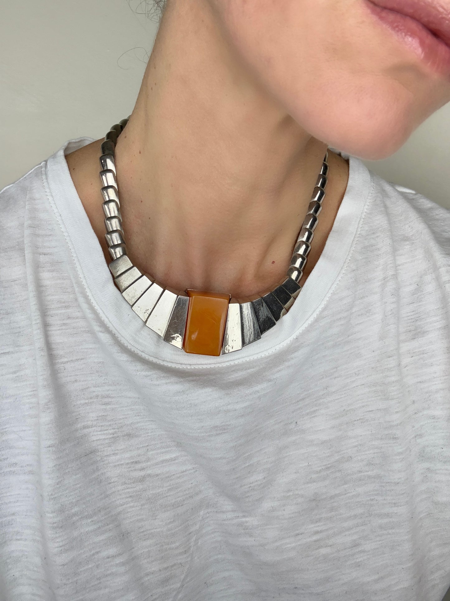 Bakelite Necklace