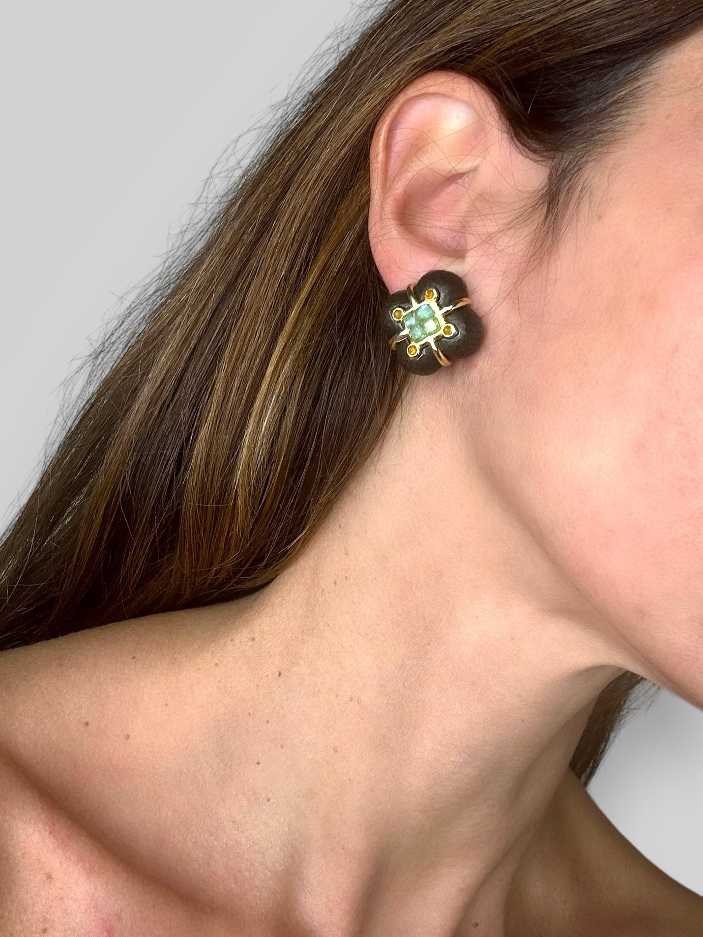 Assoulin earrings