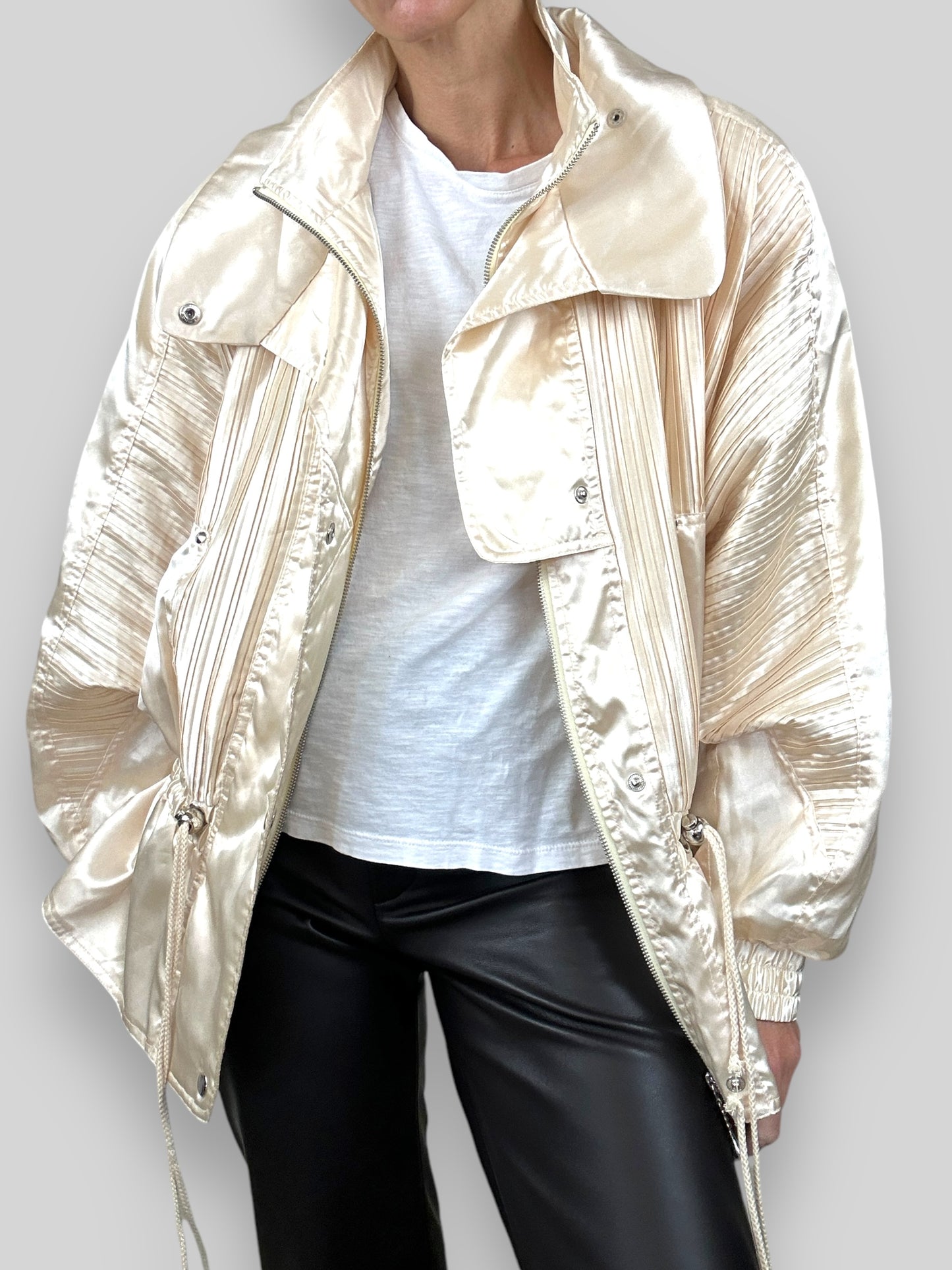 Champagne Jacket