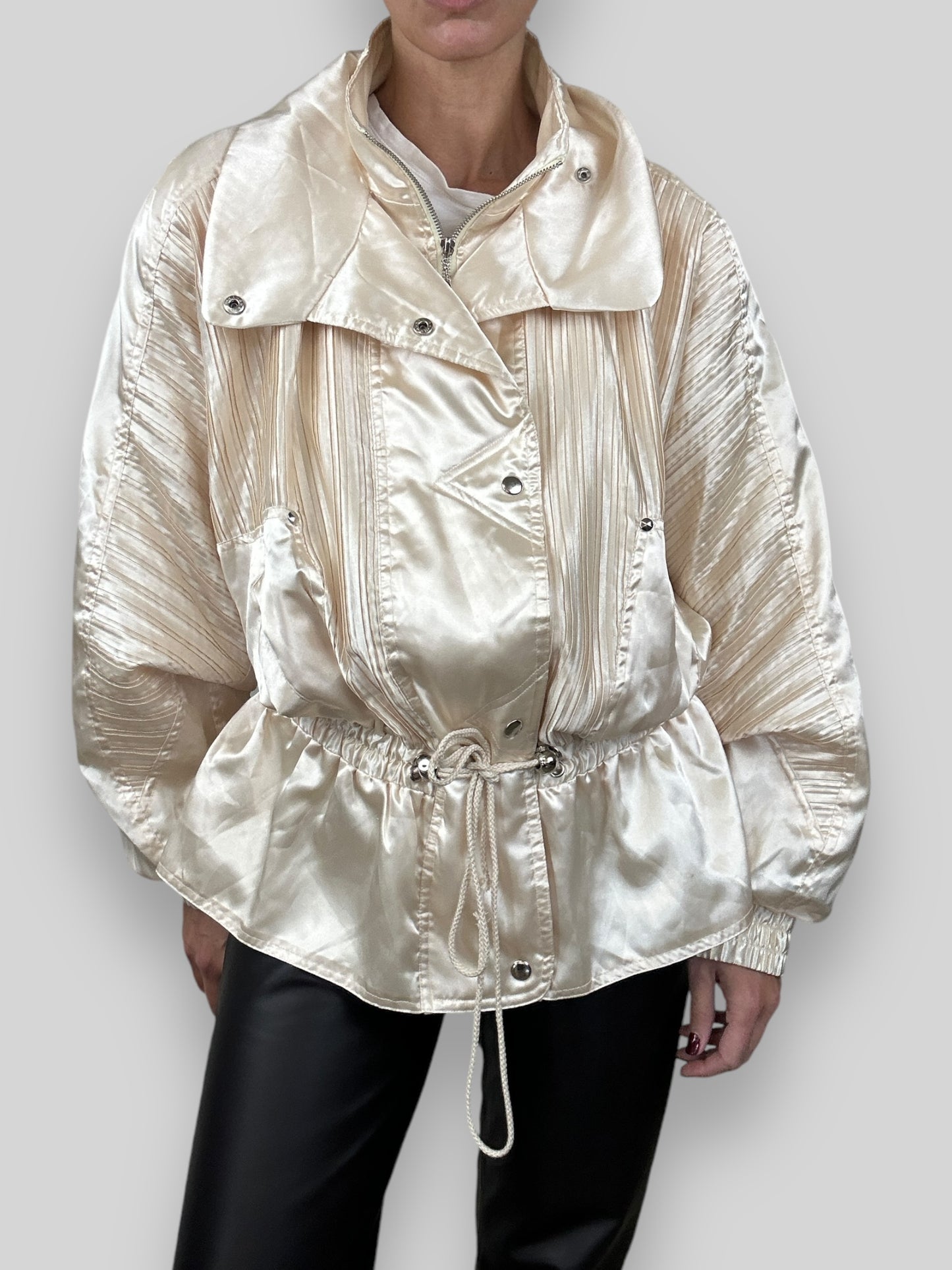 Champagne Jacket