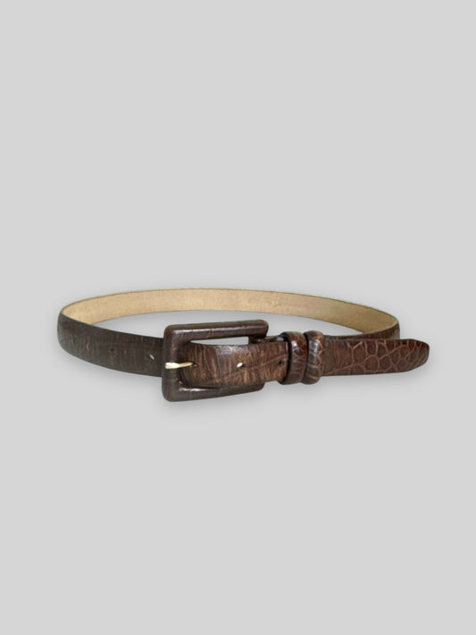 Brown Belt