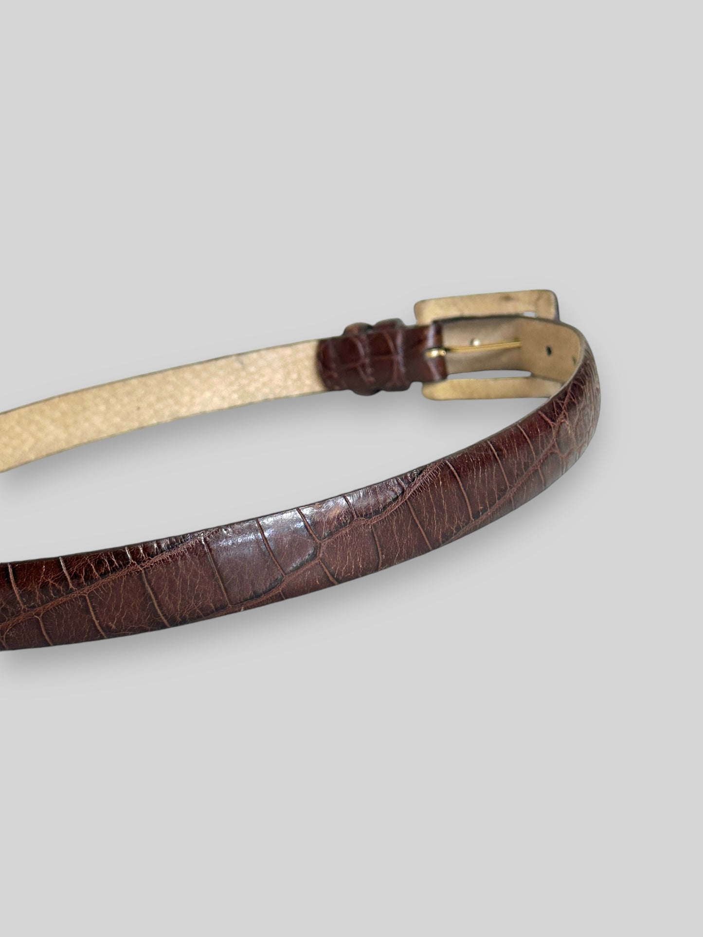 Brown Belt