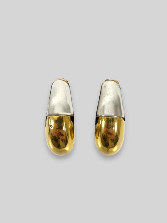 Givenchy 70's earrings
