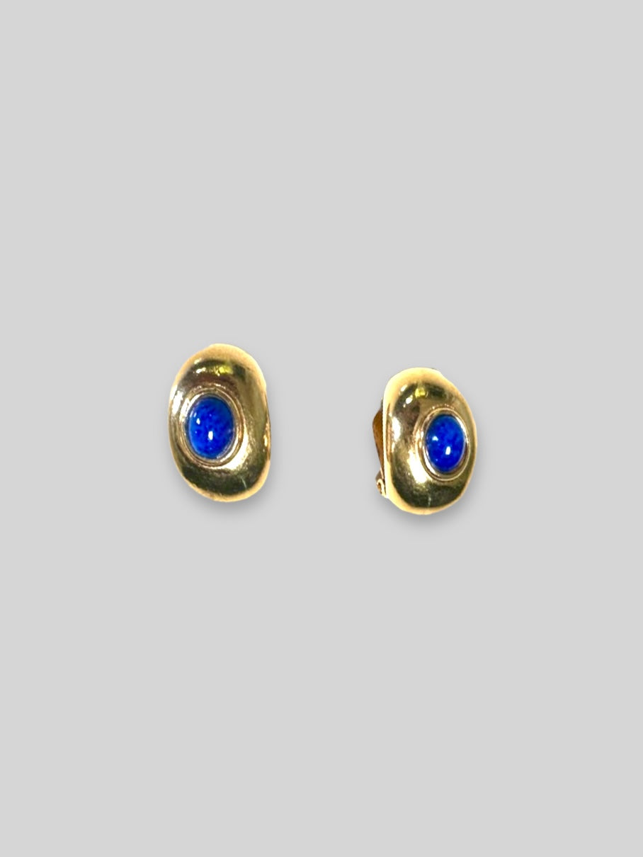 Lapis Earrings