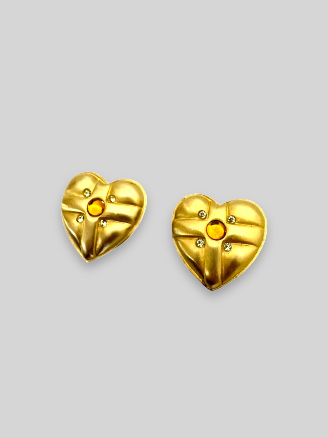 Heart Earrings