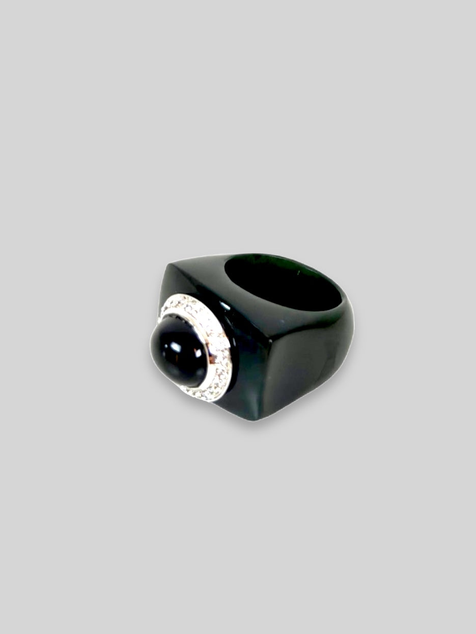 Onyx Ring