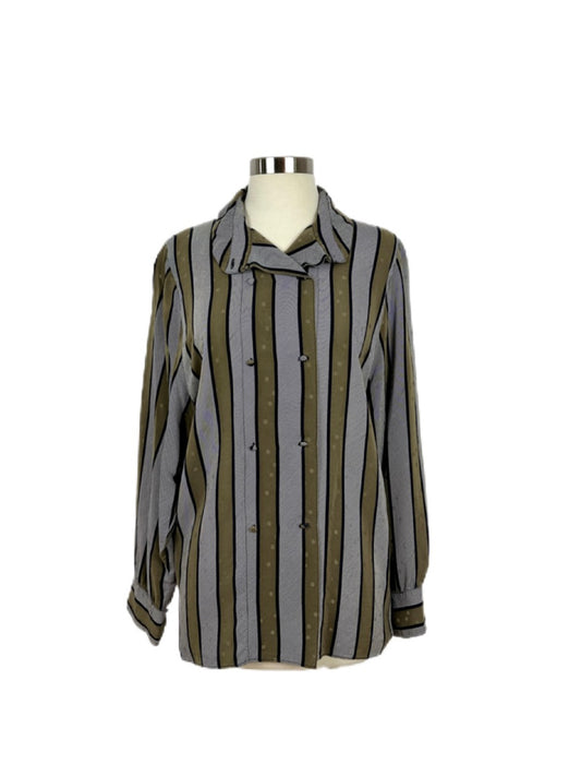 Silk Shirt