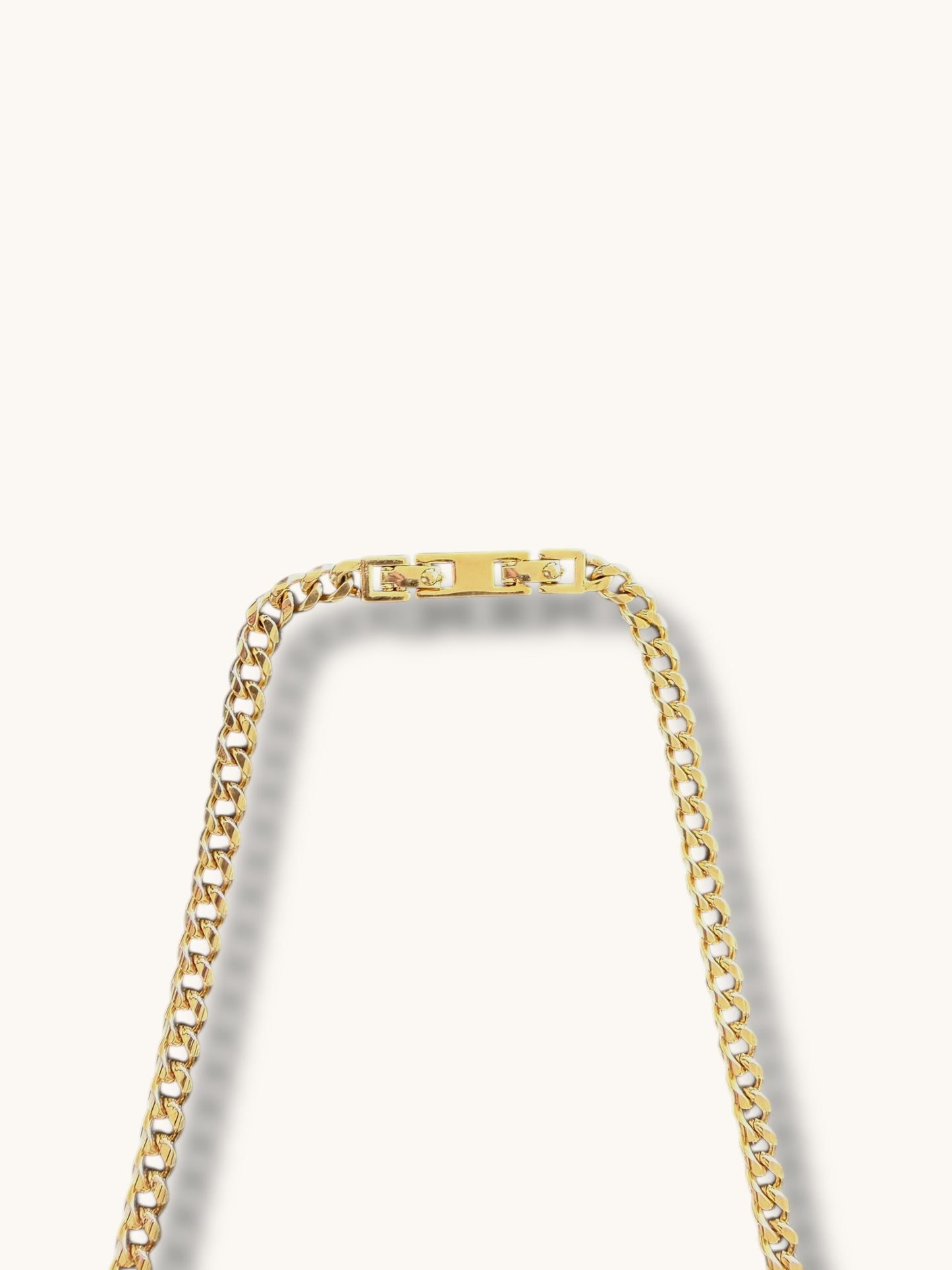 Monet Cabochon Necklace