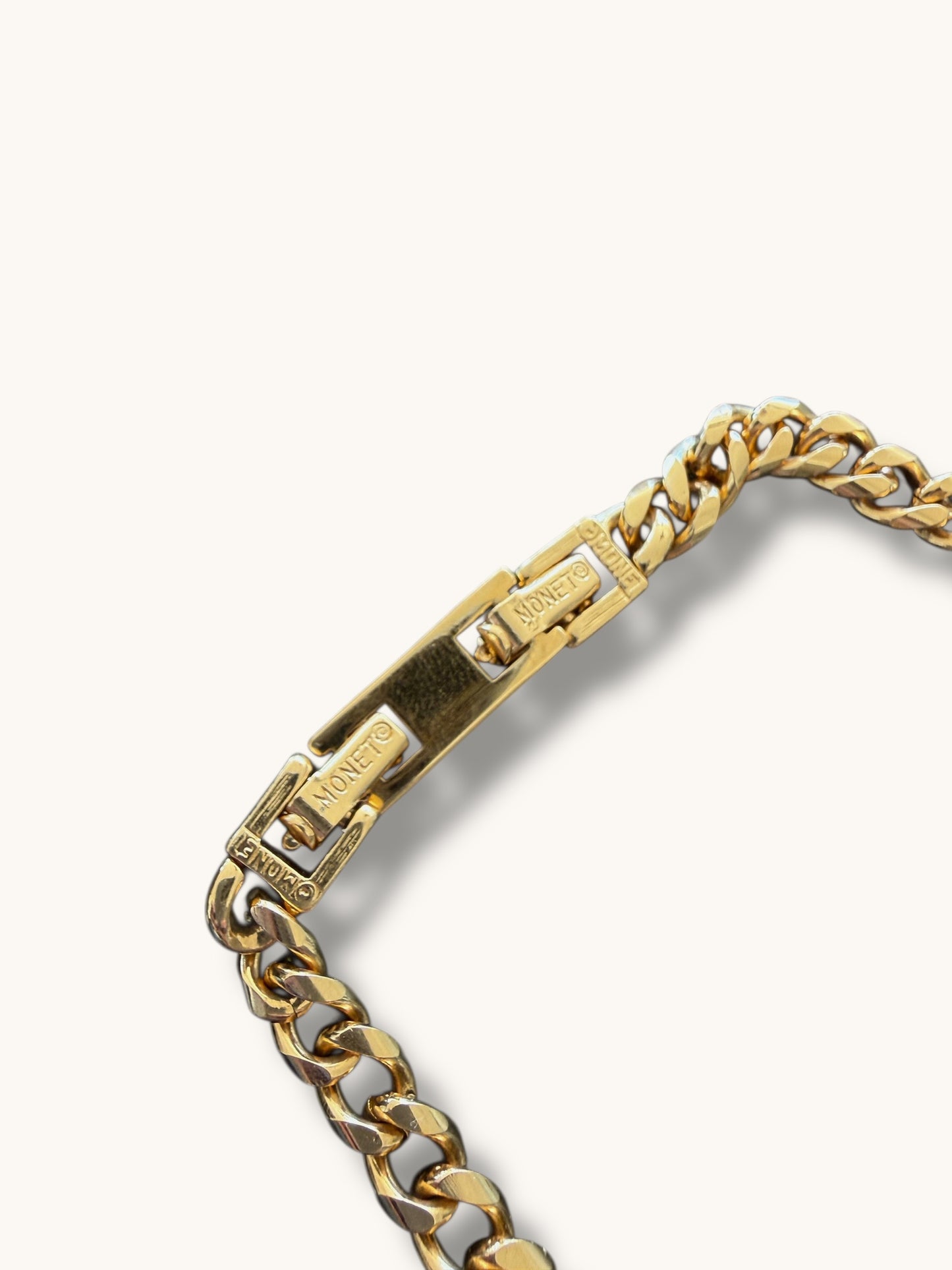 Monet Cabochon Necklace