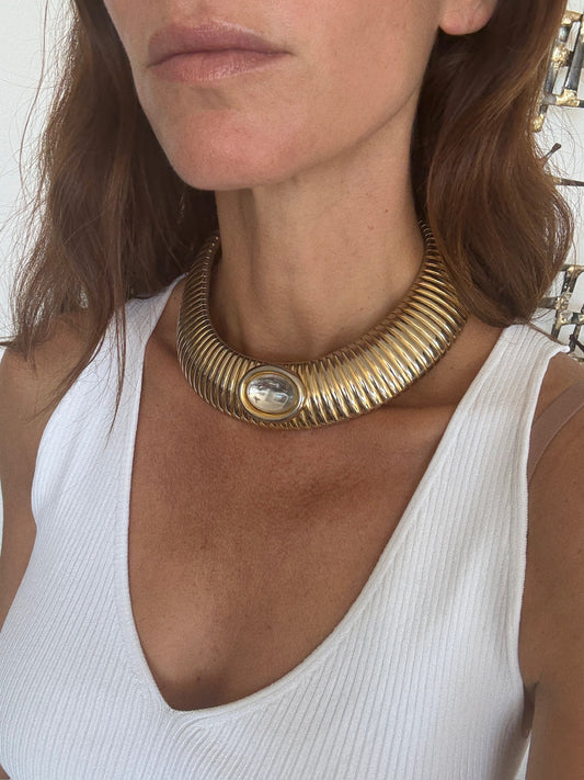 Omega Necklace