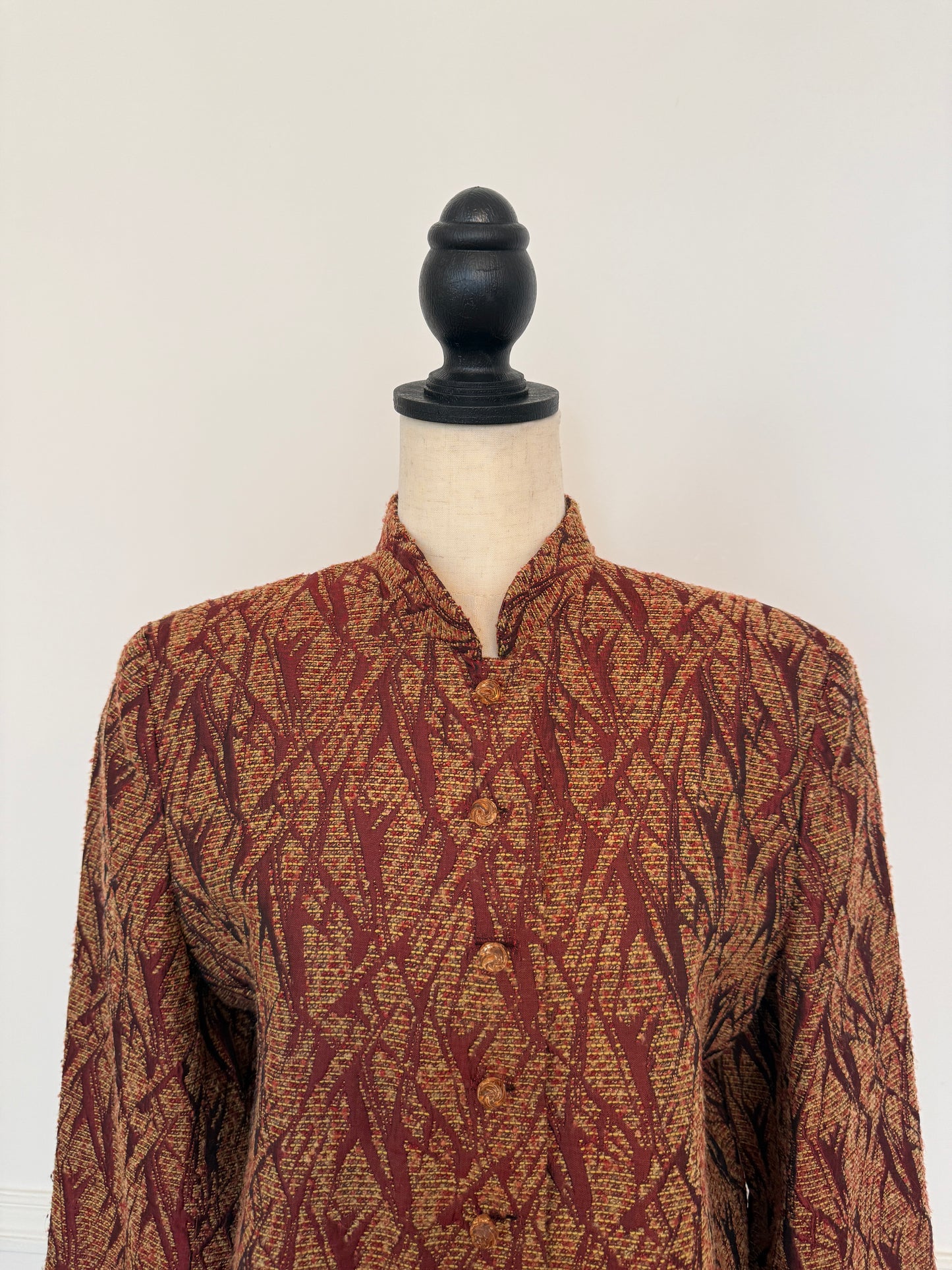 Tapestry Jacket
