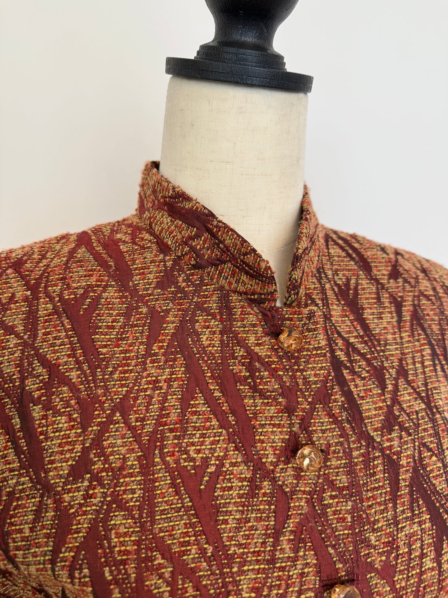 Tapestry Jacket