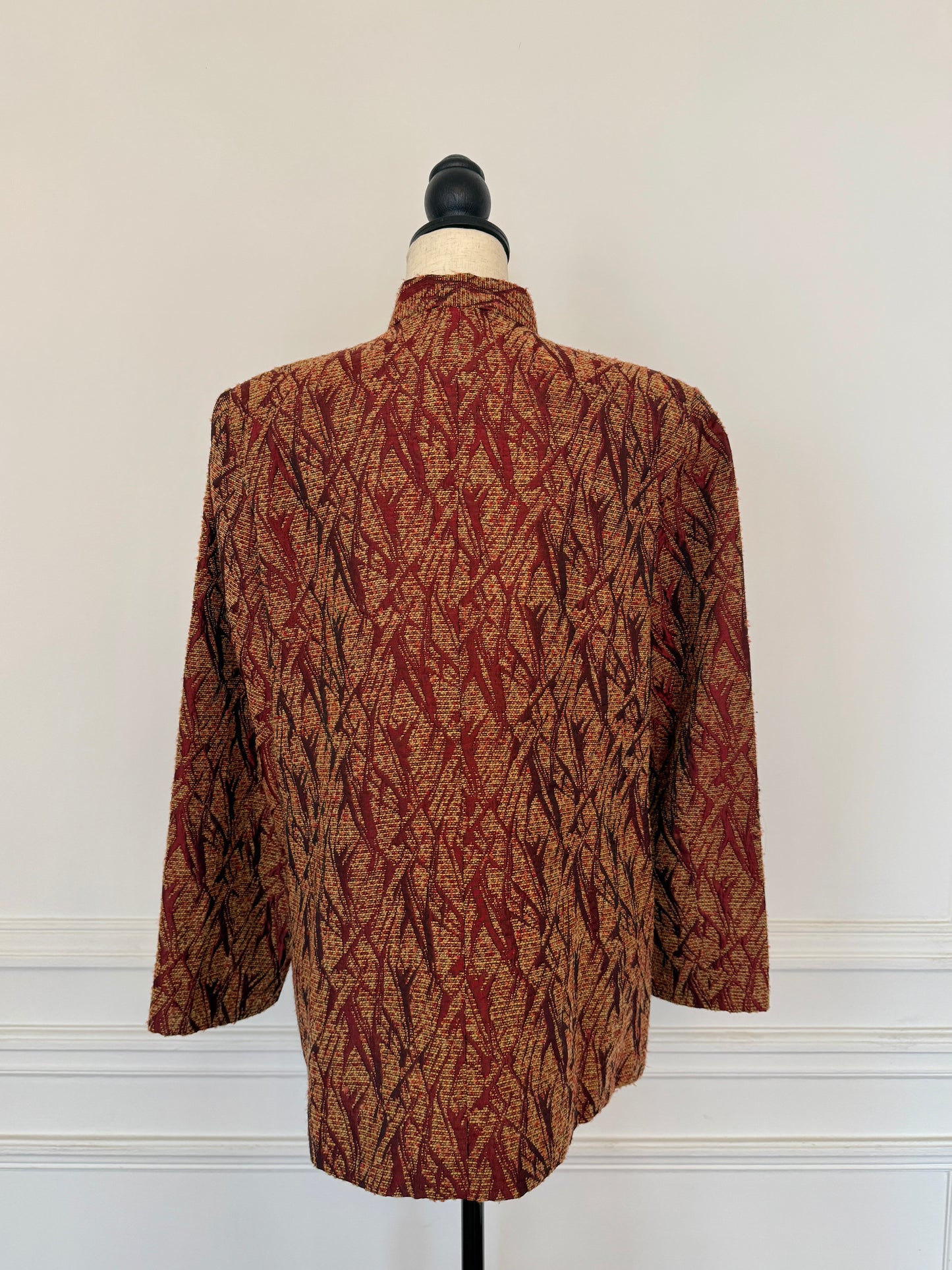 Tapestry Jacket