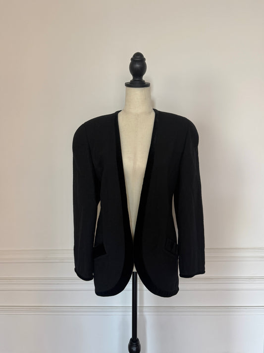 Louis Feraud Wool Blazer