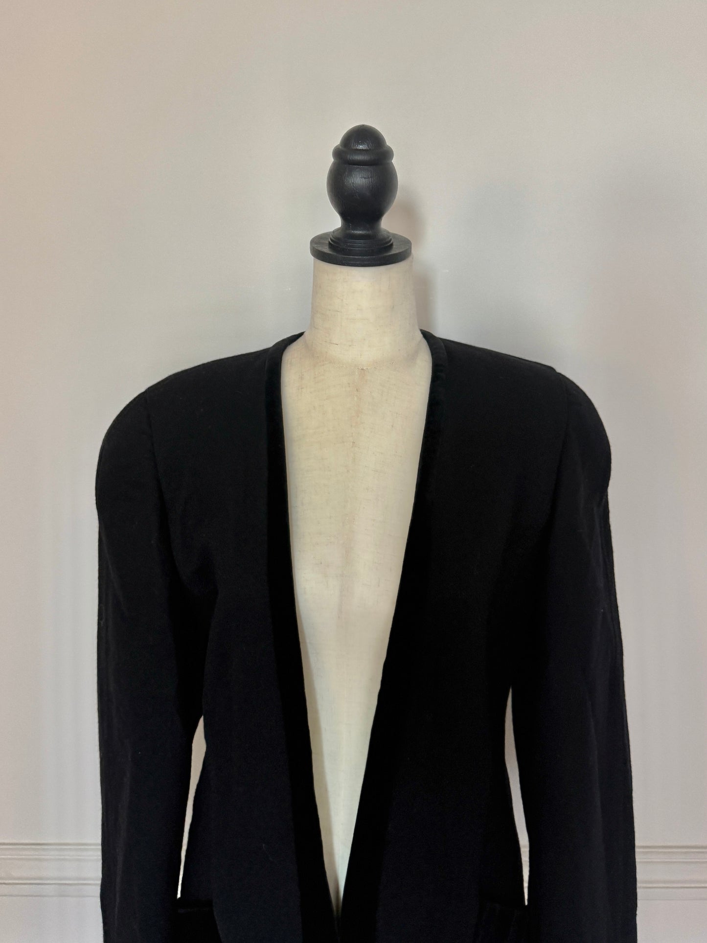 Louis Feraud Wool Blazer