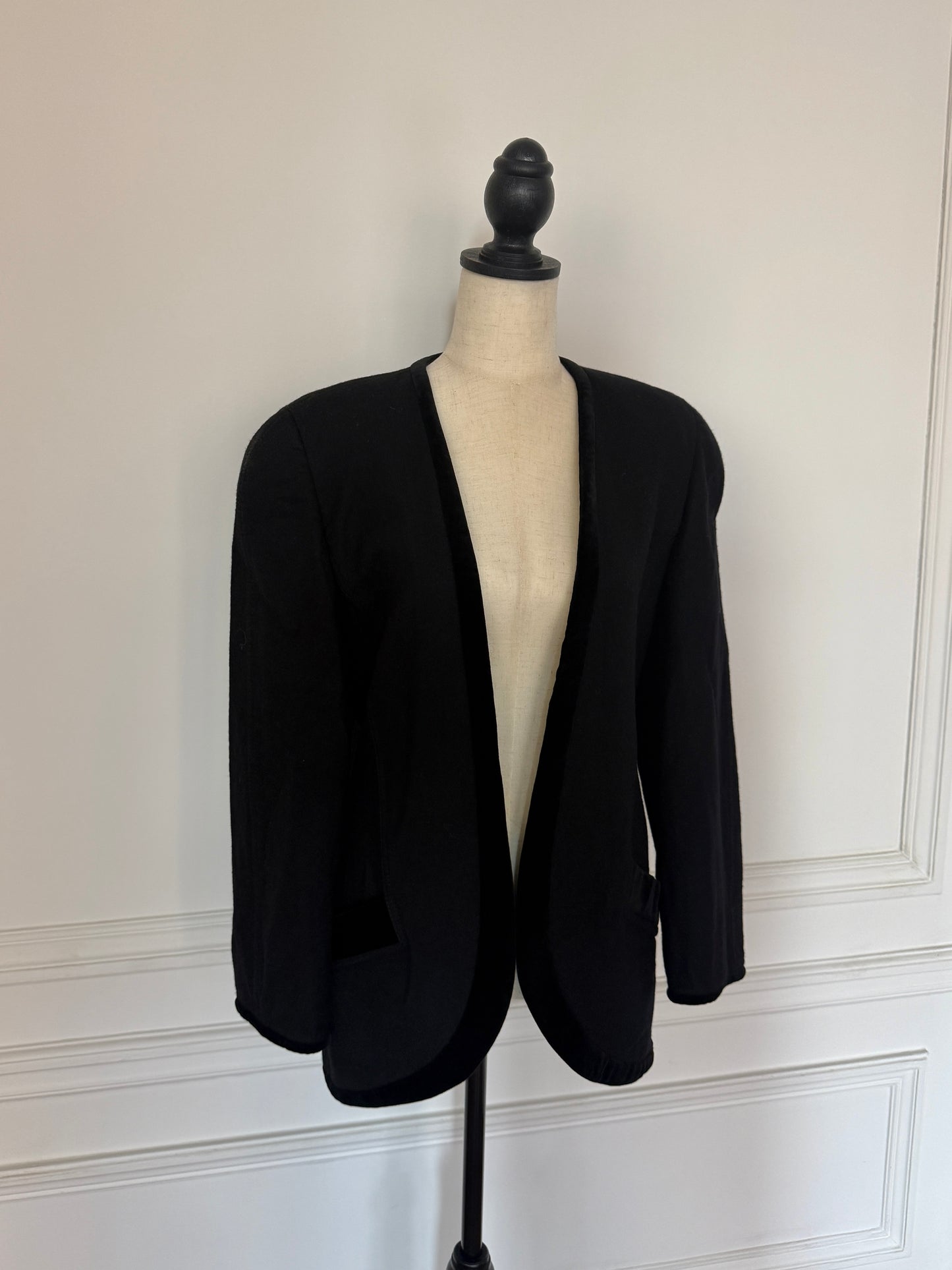 Louis Feraud Wool Blazer