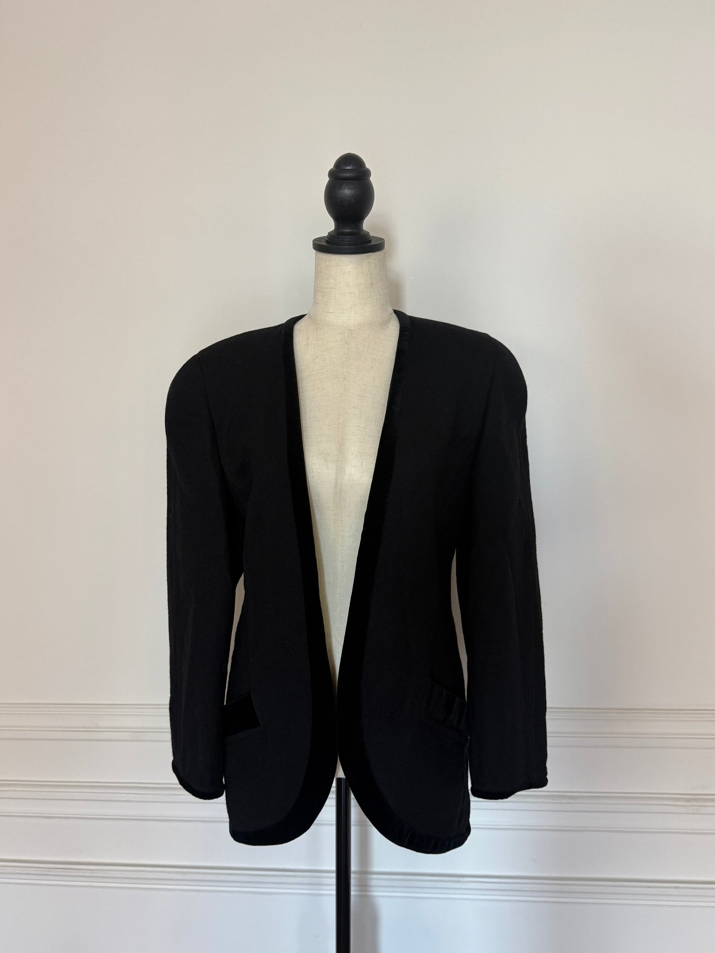 Louis Feraud Wool Blazer