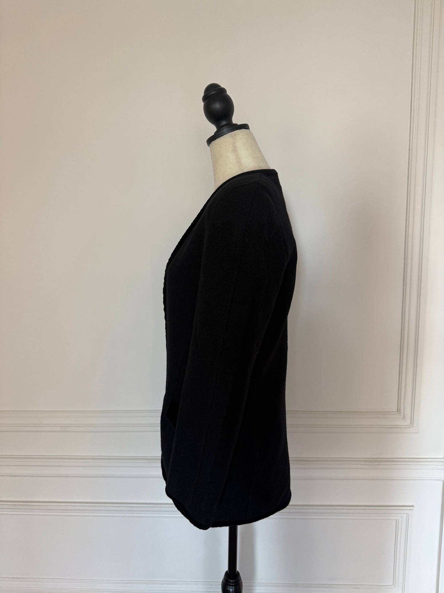 Louis Feraud Wool Blazer