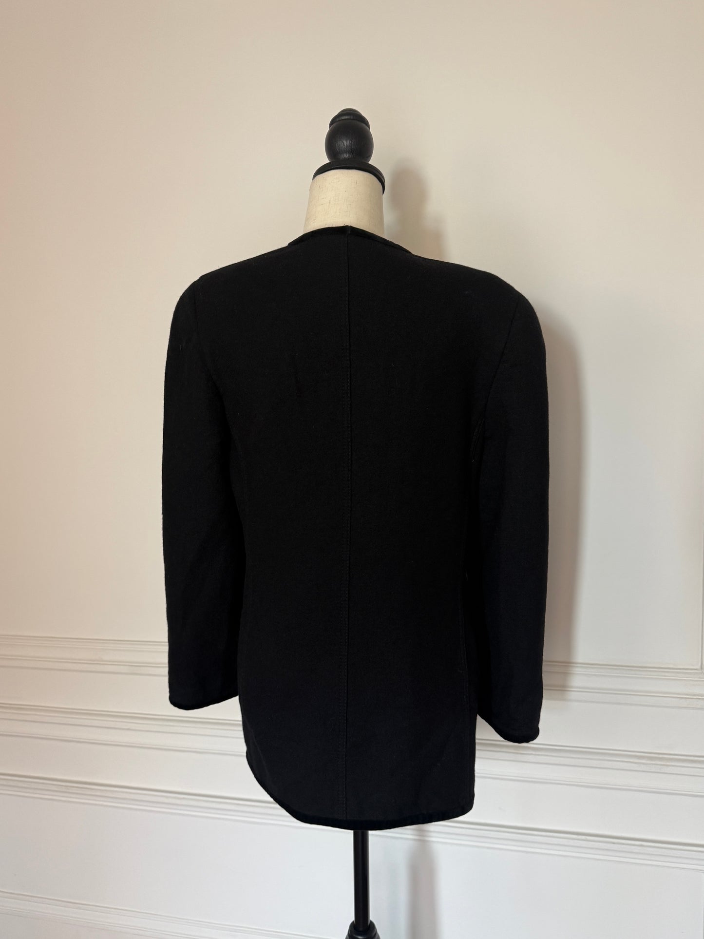 Louis Feraud Wool Blazer