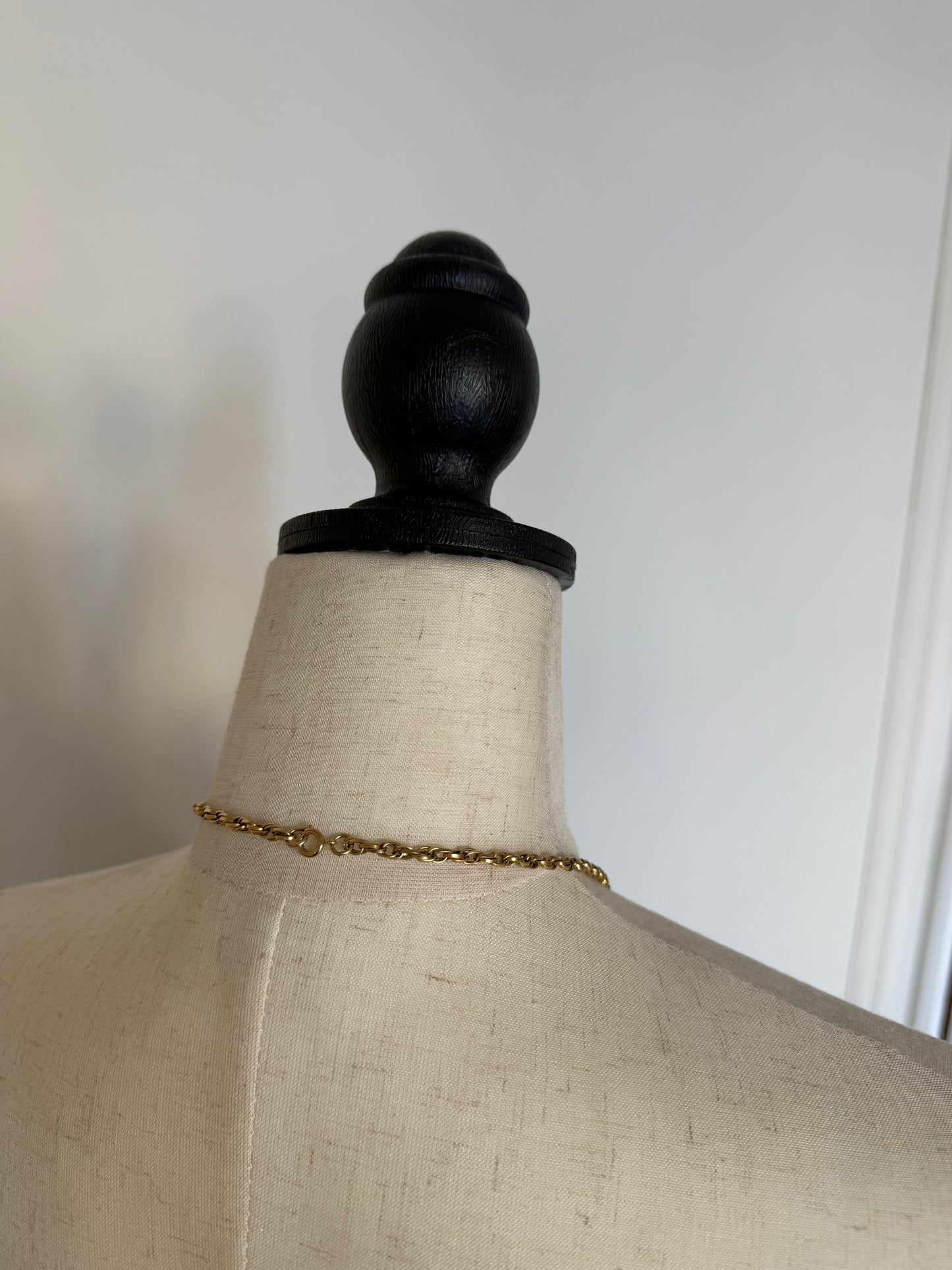 Perfume Bottel Necklace