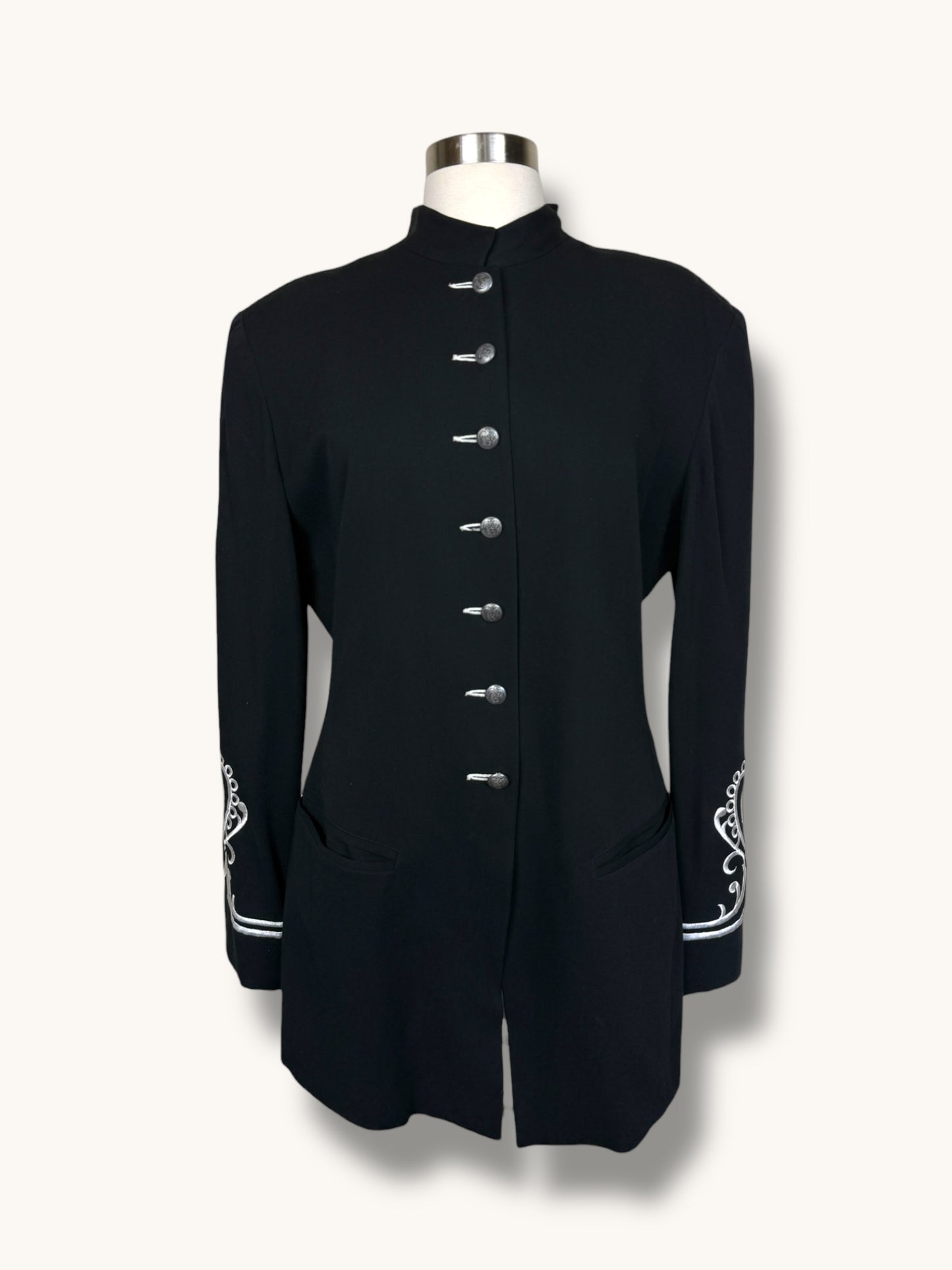 Equestrian Blazer
