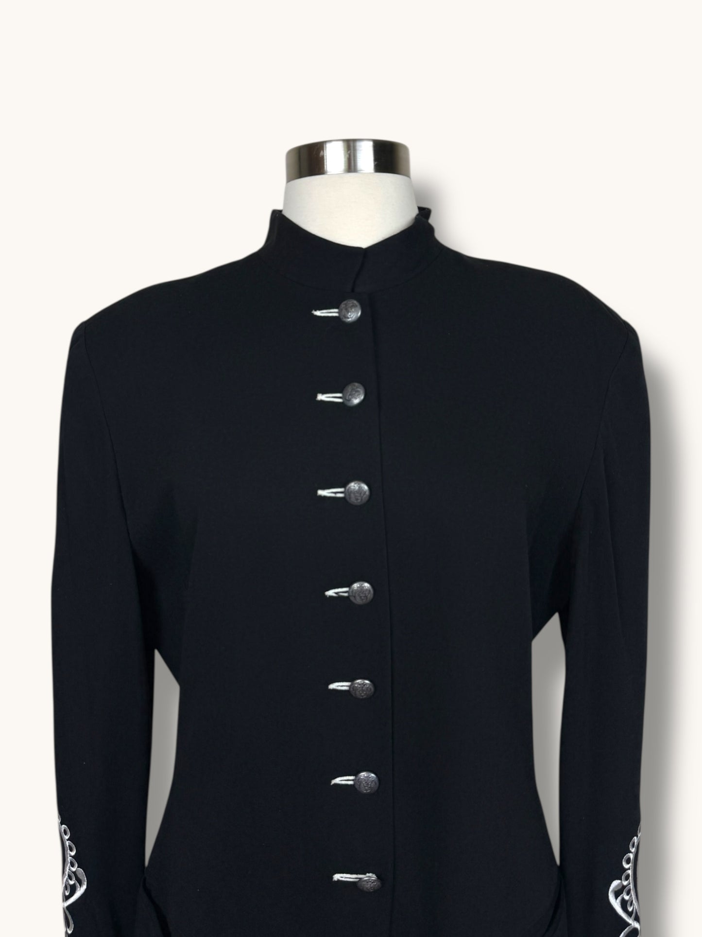 Equestrian Blazer