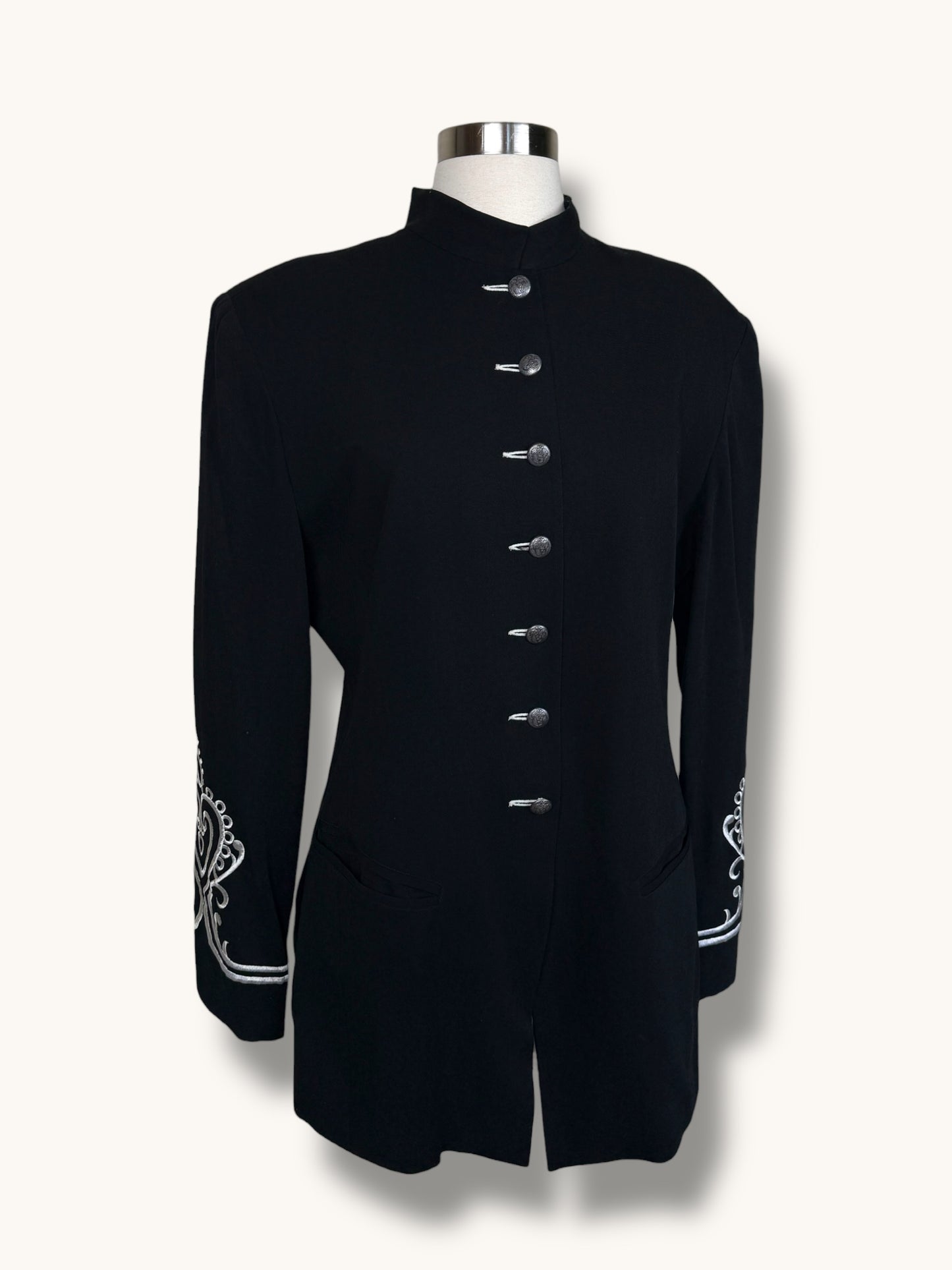 Equestrian Blazer