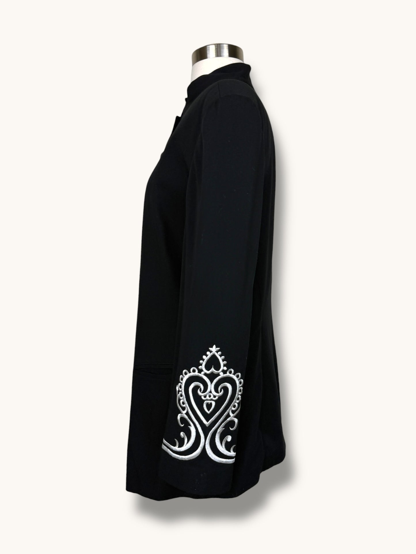 Equestrian Blazer