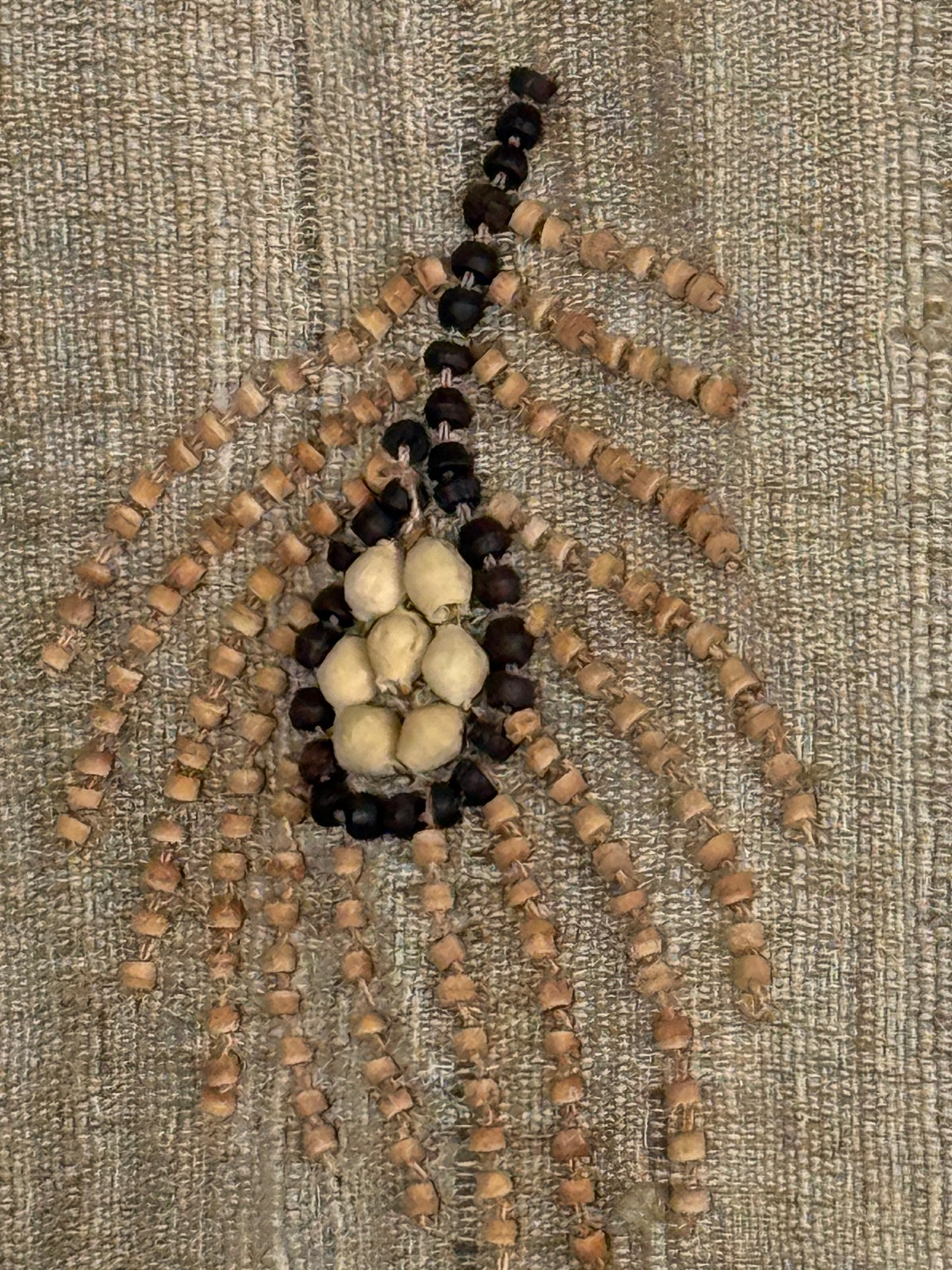 Krizia Beaded Vest