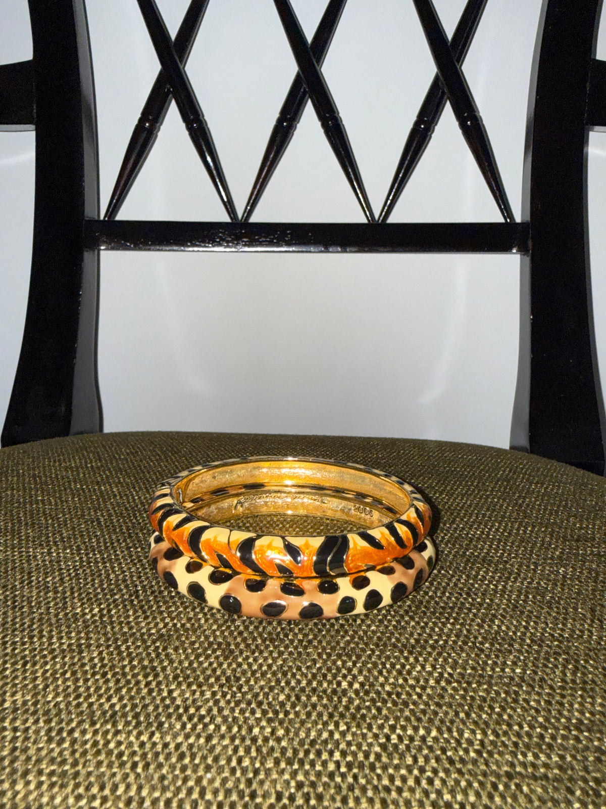 KJL Set Bangles