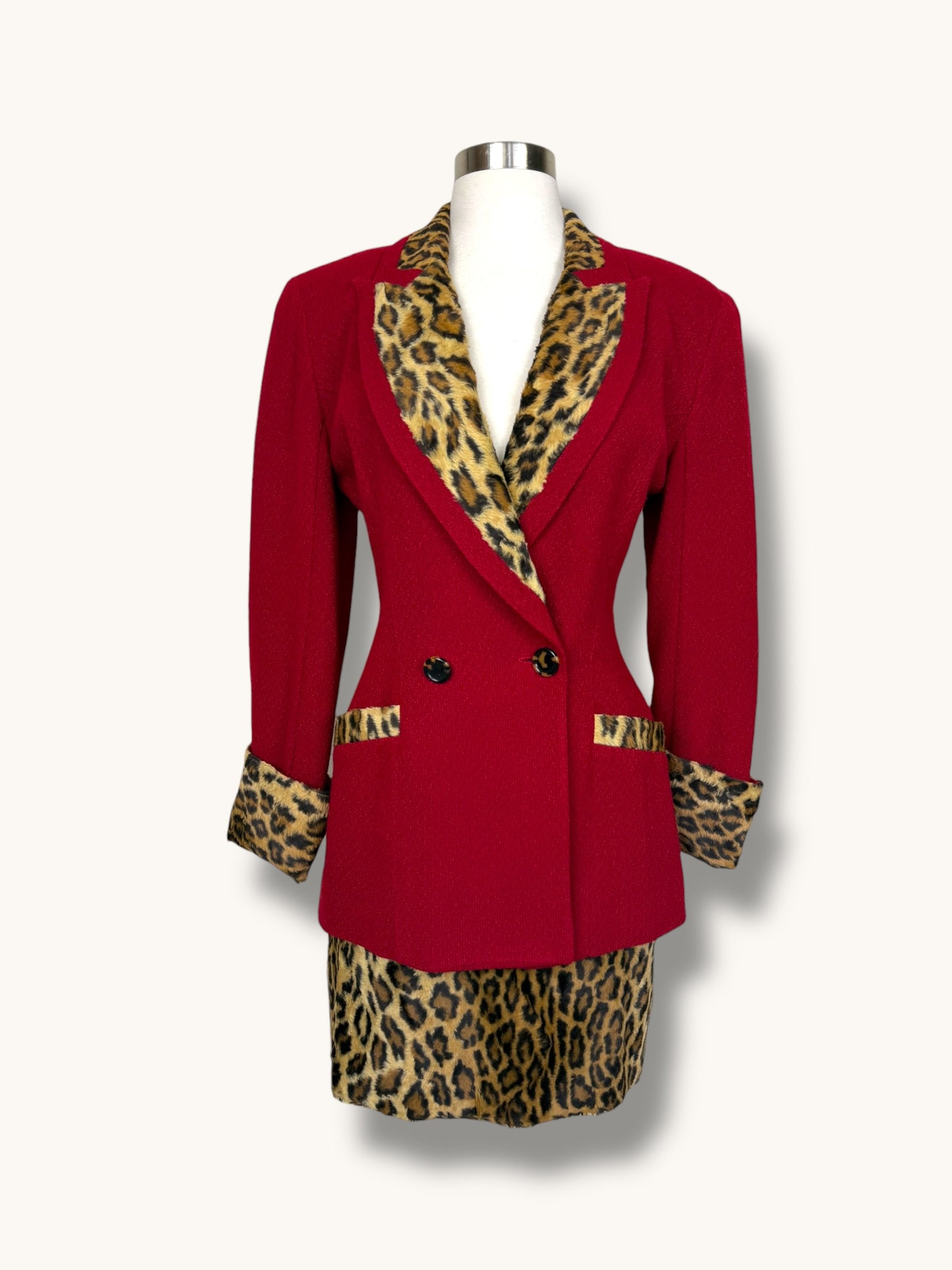 Skirt Suit Set