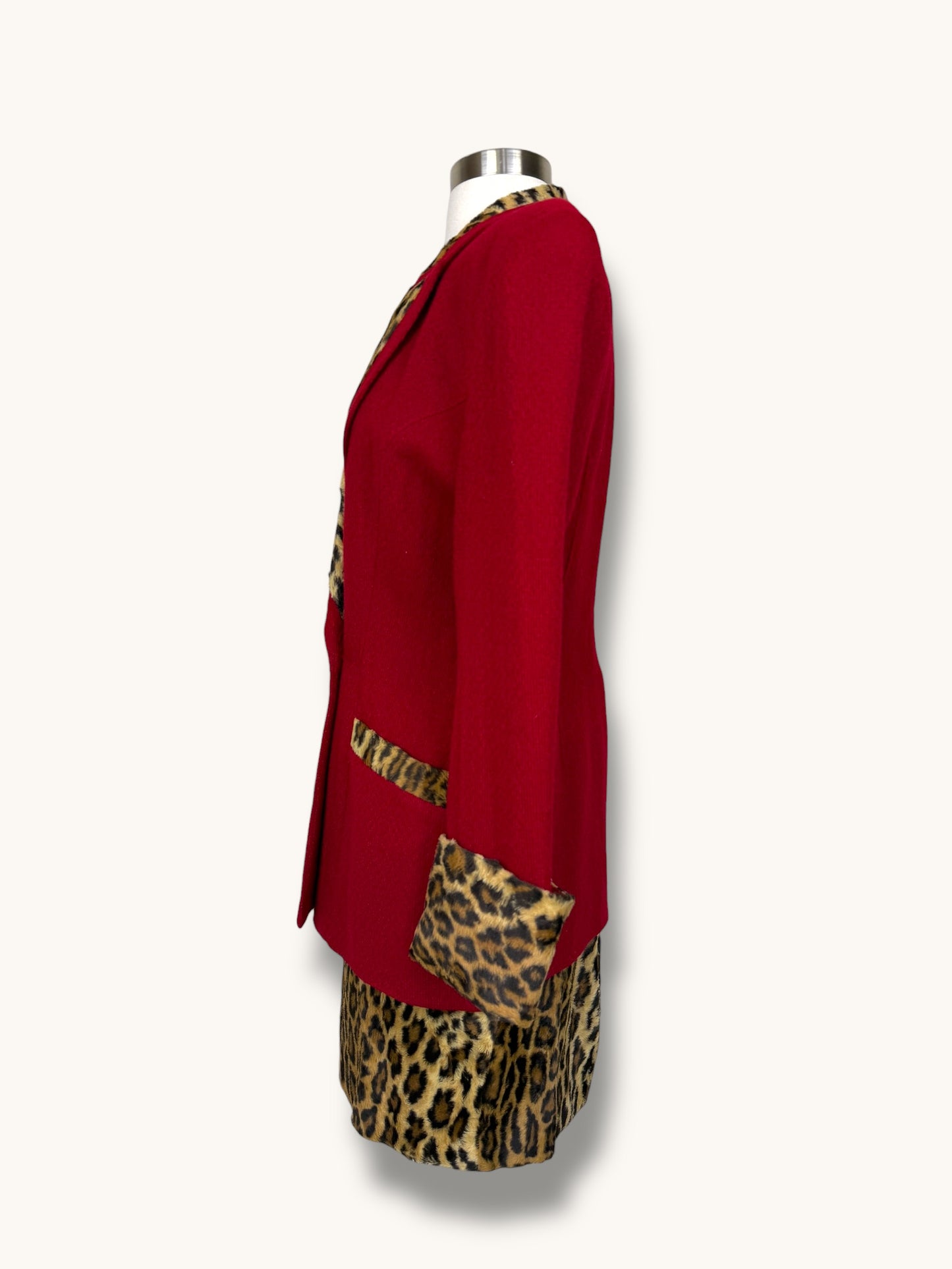 Skirt Suit Set