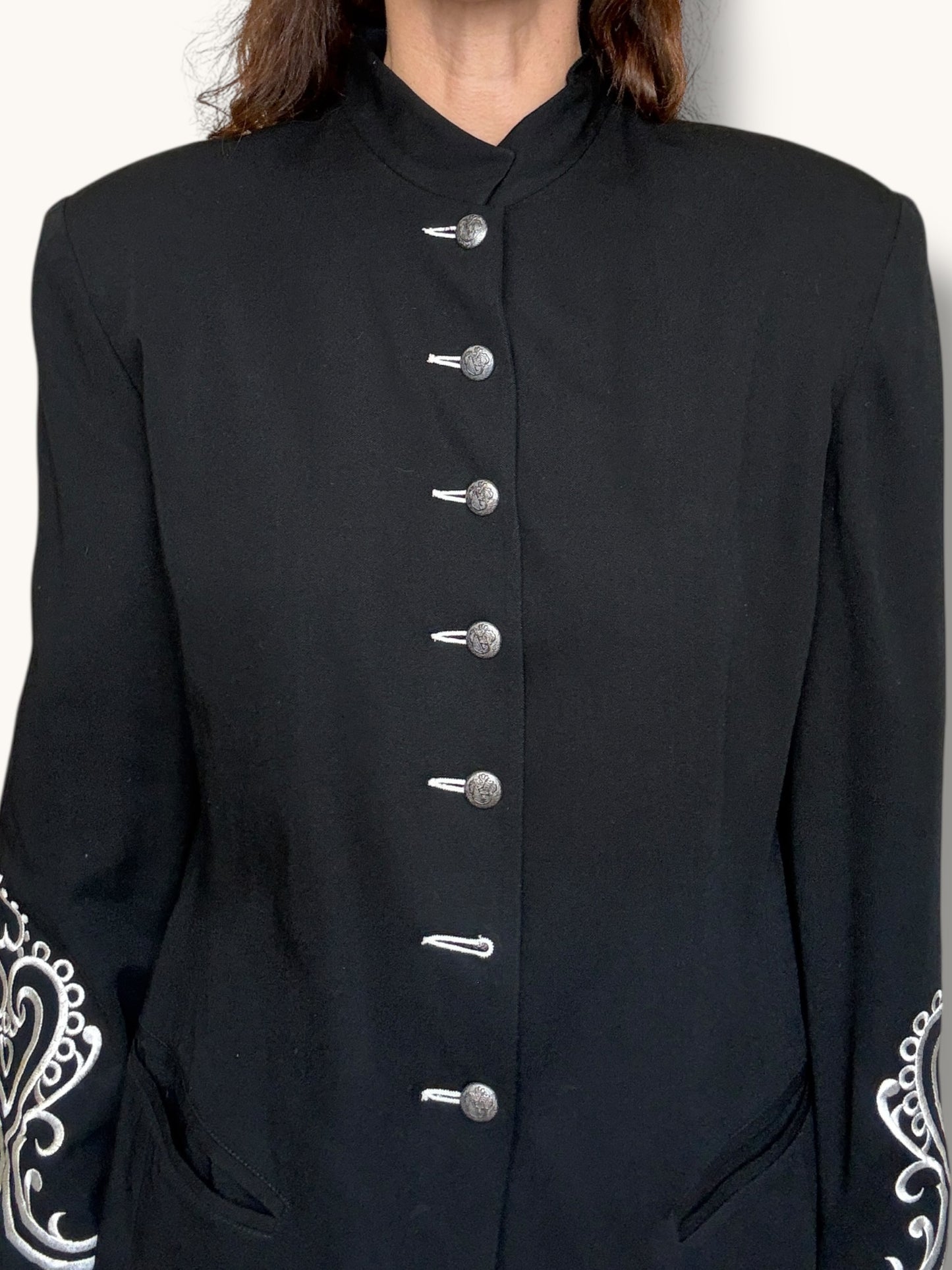 Equestrian Blazer