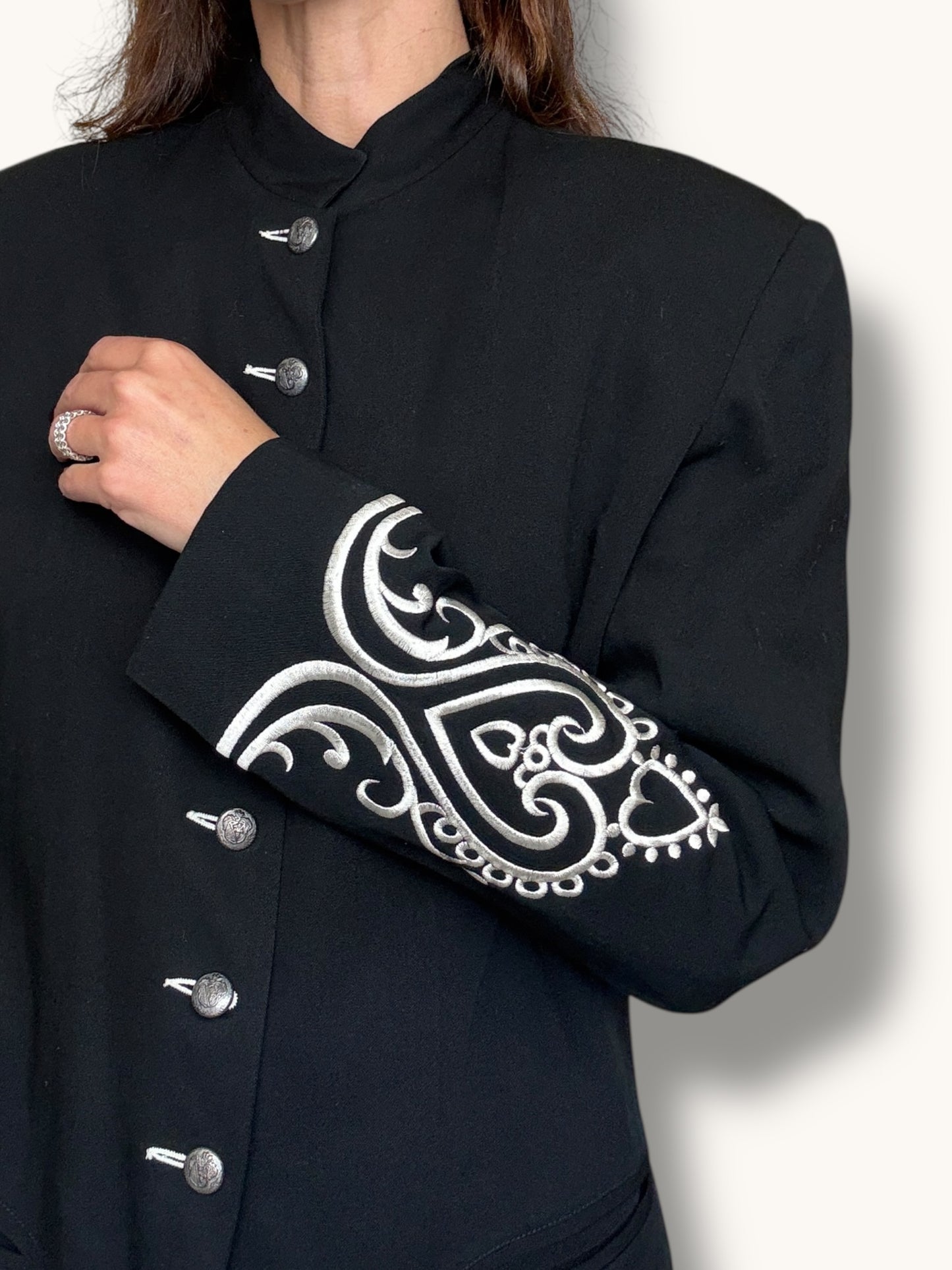 Equestrian Blazer
