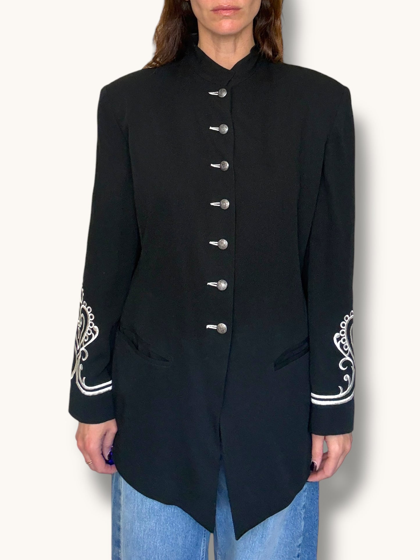 Equestrian Blazer