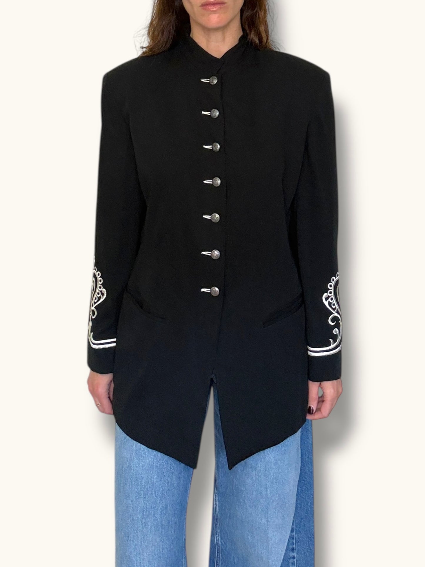 Equestrian Blazer
