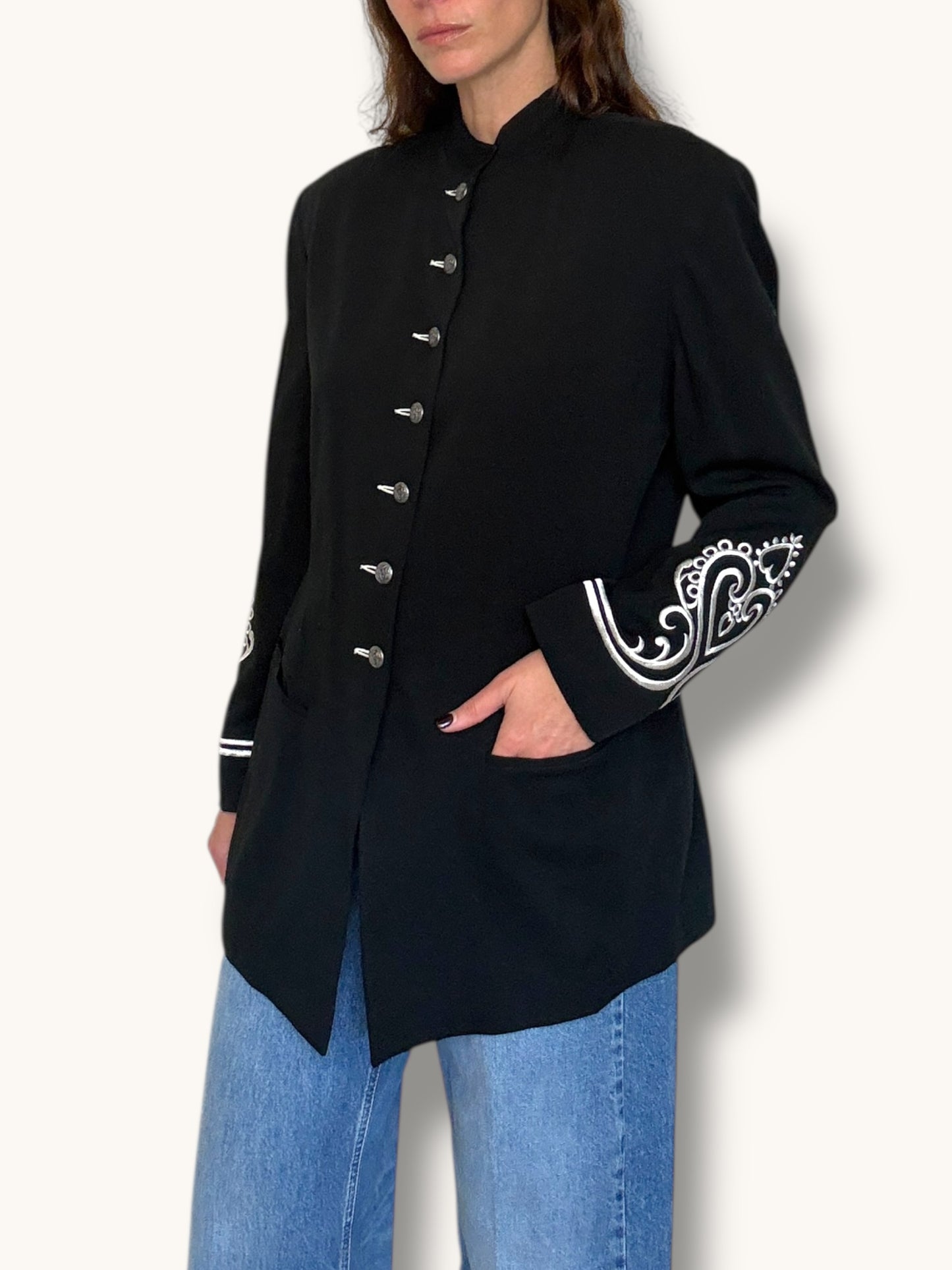 Equestrian Blazer