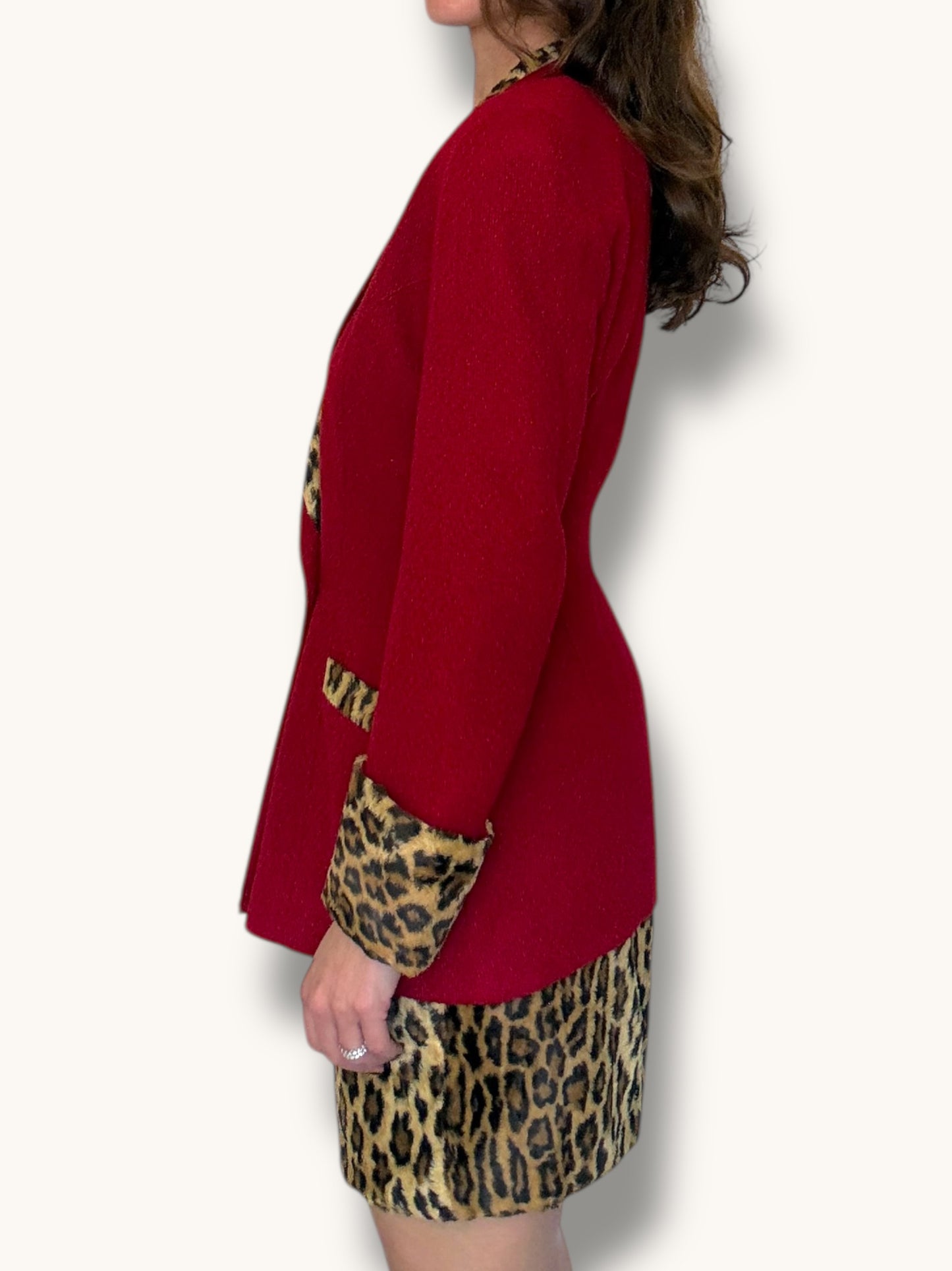 Skirt Suit Set