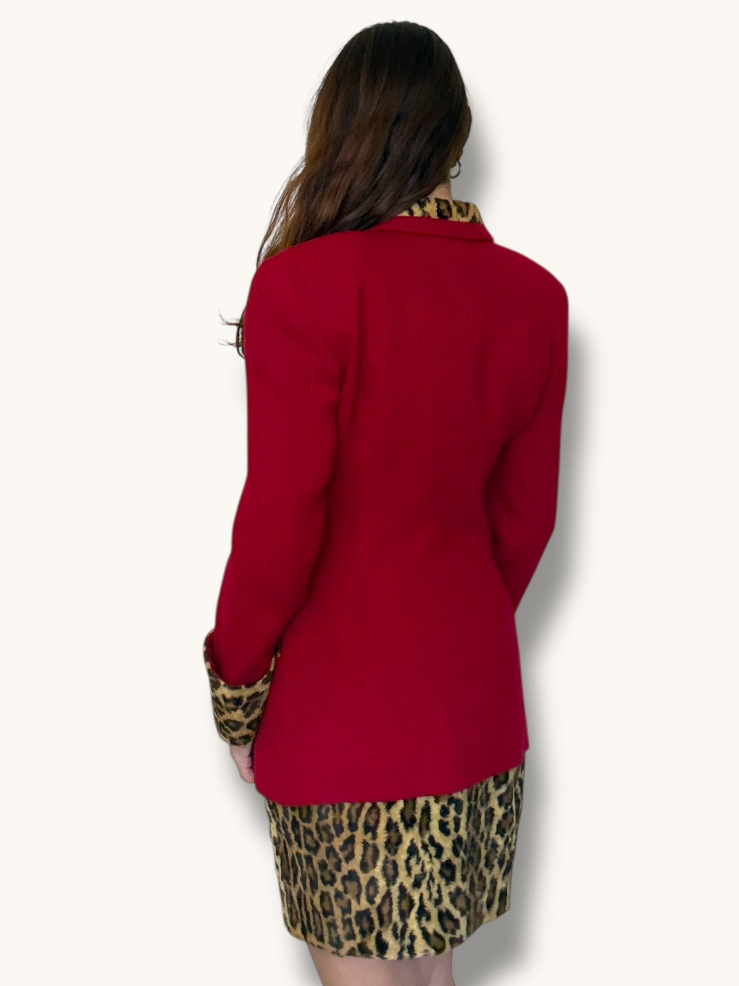 Skirt Suit Set