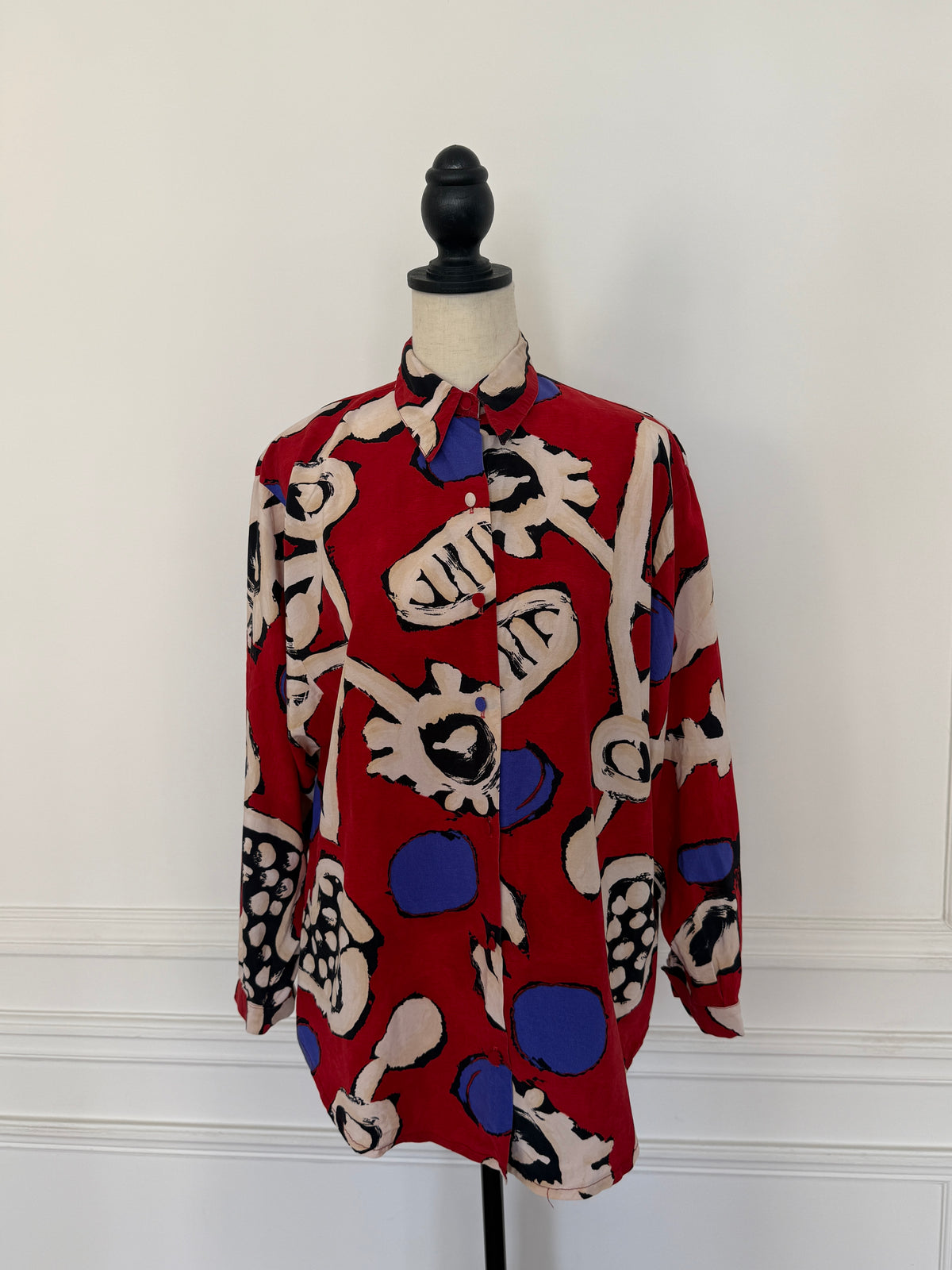 Abstract Shirt