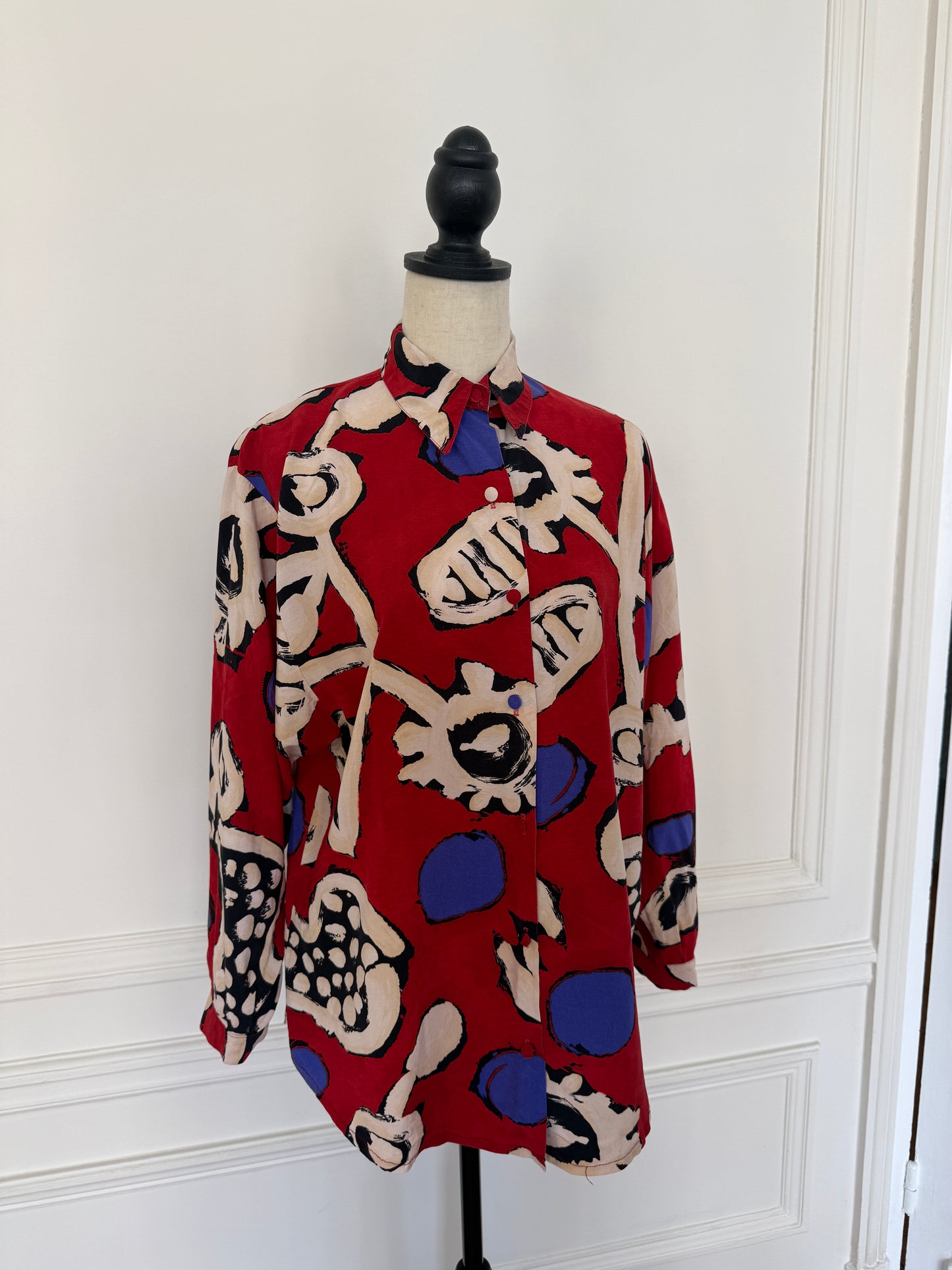 Abstract Shirt