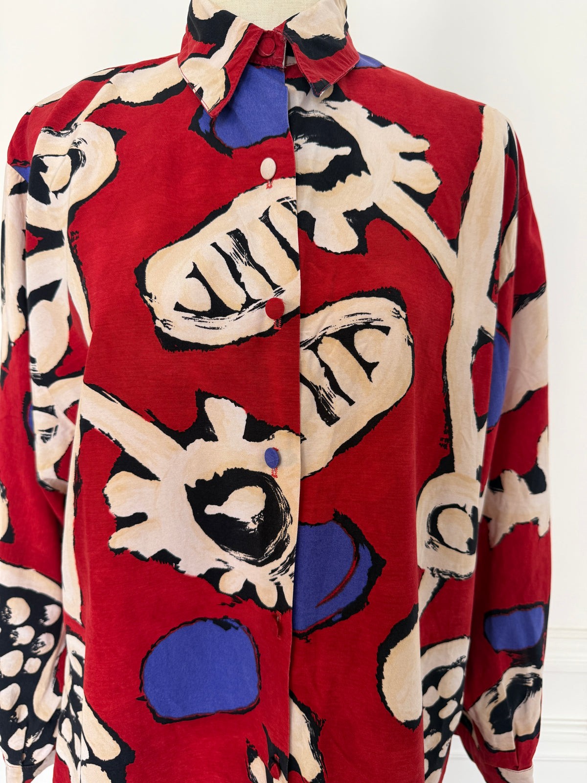 Abstract Shirt