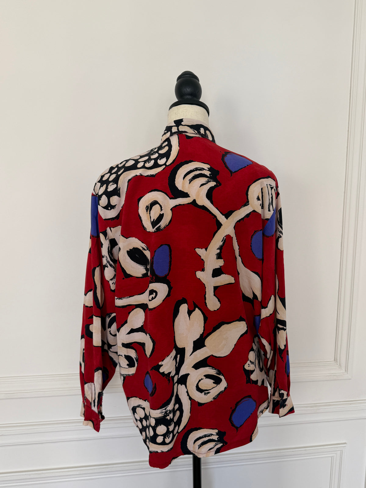 Abstract Shirt