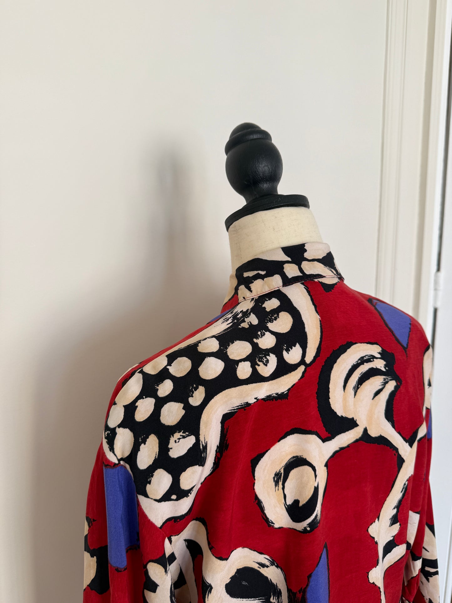 Abstract Shirt