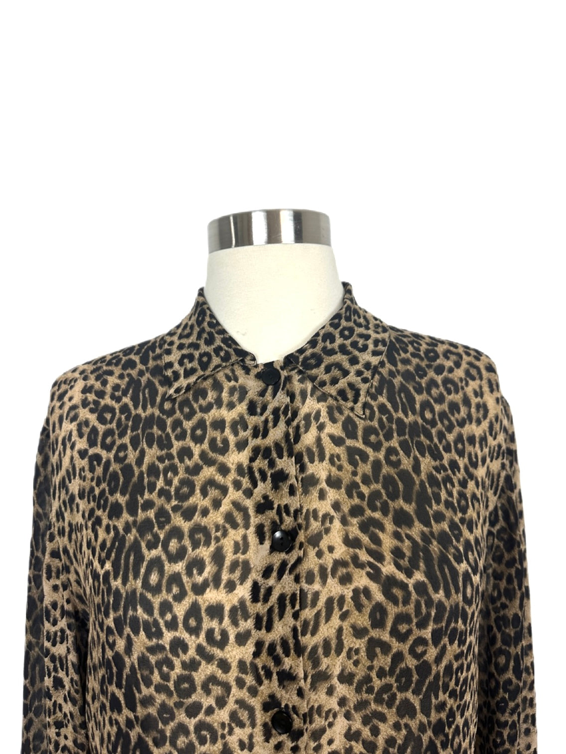 Leopard Shirt
