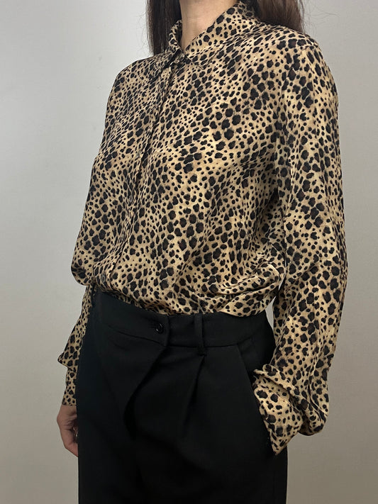 Silk Shirt