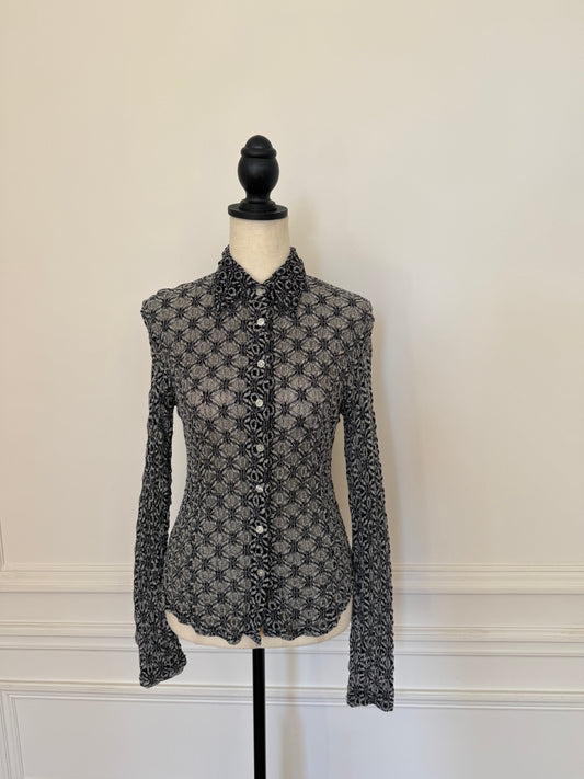 Lace Shirt