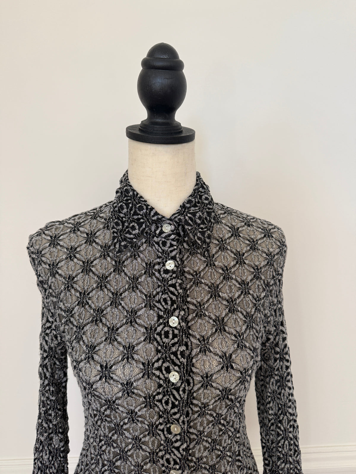 Lace Shirt